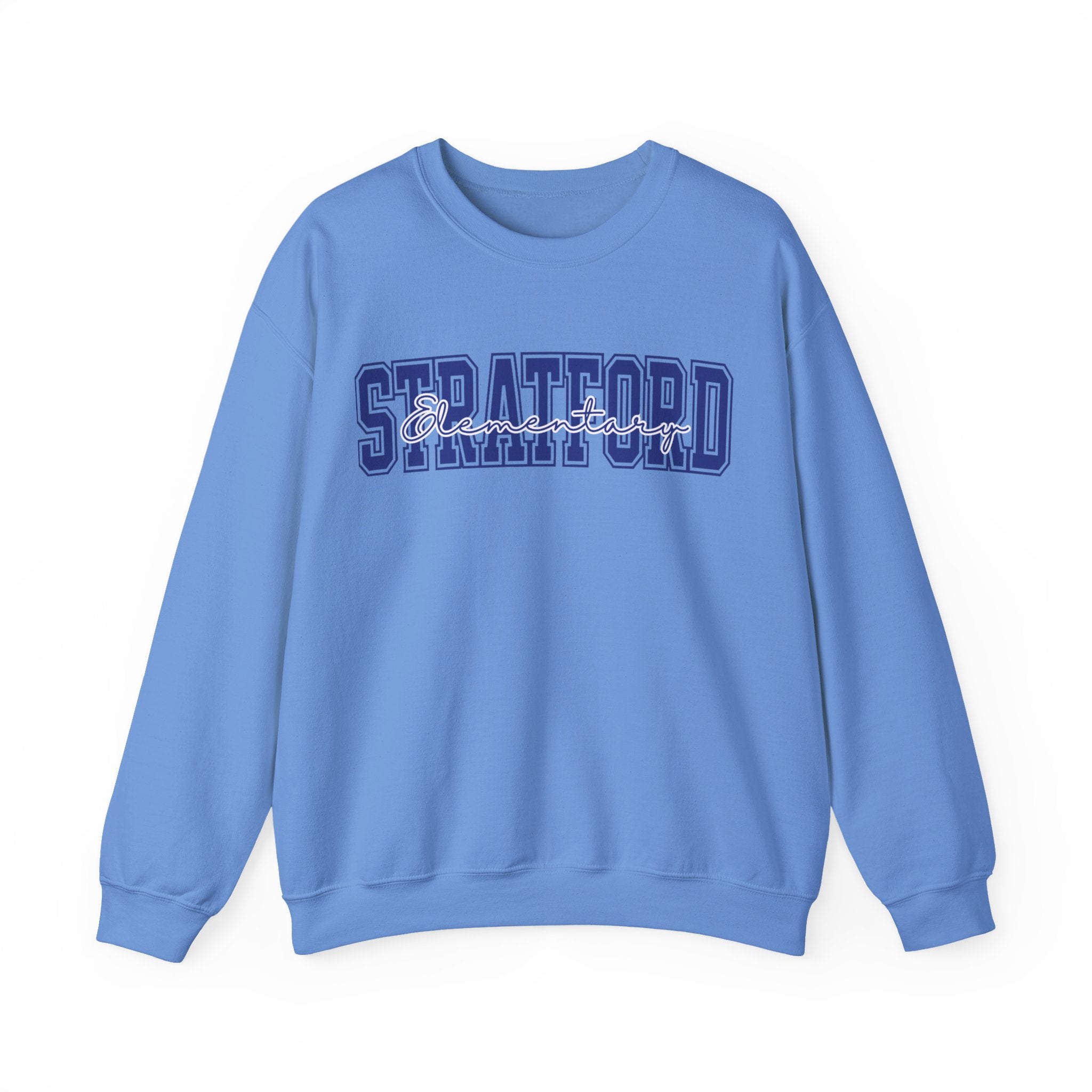Stratford elementary Unisex Heavy Blend™ Crewneck Sweatshirt