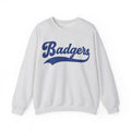 Badgers Unisex Heavy Blend Crewneck Sweatshirt - Cozy Casual Wear, Perfect for Game Days, Gift for Fans, Classic Style for All [...]