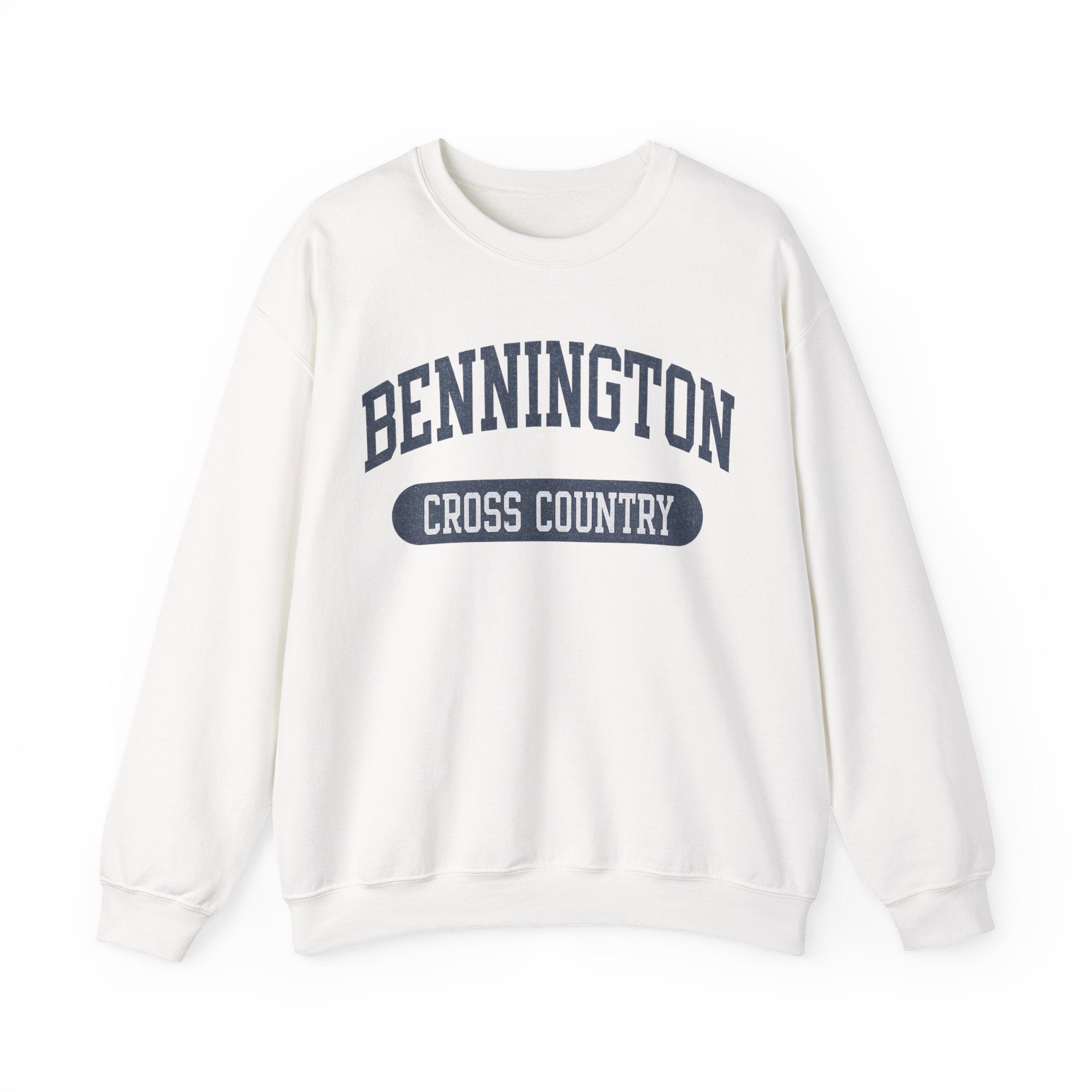 Bennington Cross Country Sweatshirt, Cozy Athletic Crewneck, Unisex Sweatshirt for Runners, Ideal for School Events, Perfect Gift for [...]