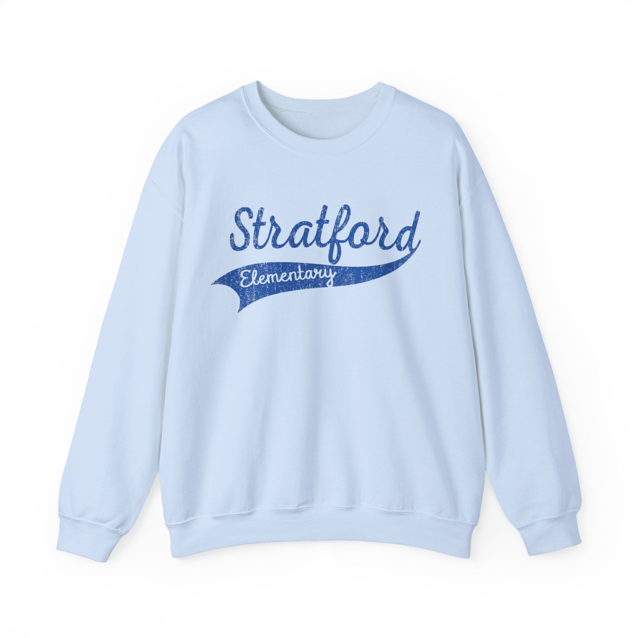 Stratford elementary Unisex Heavy Blend™ Crewneck Sweatshirt