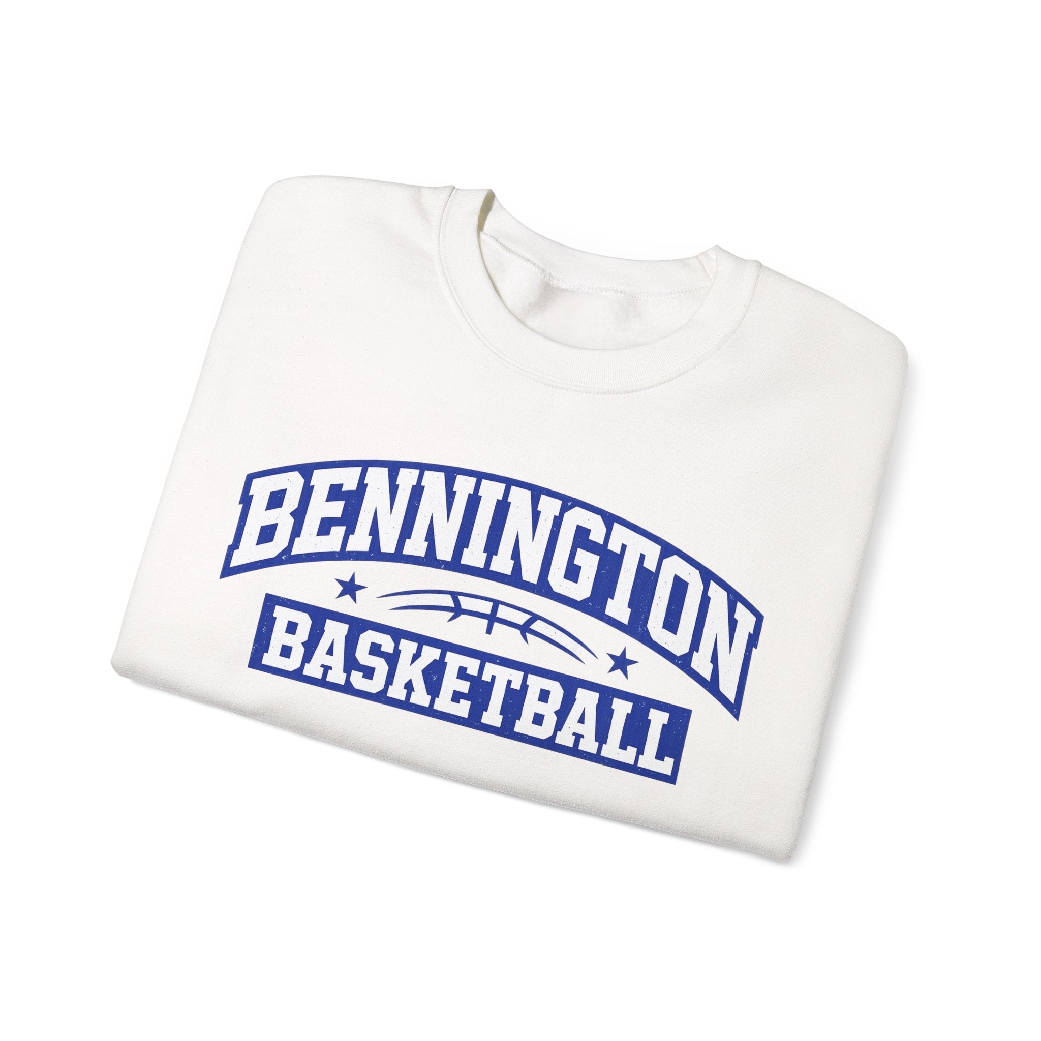 Bennington basketball Unisex Heavy Blend™ Crewneck Sweatshirt