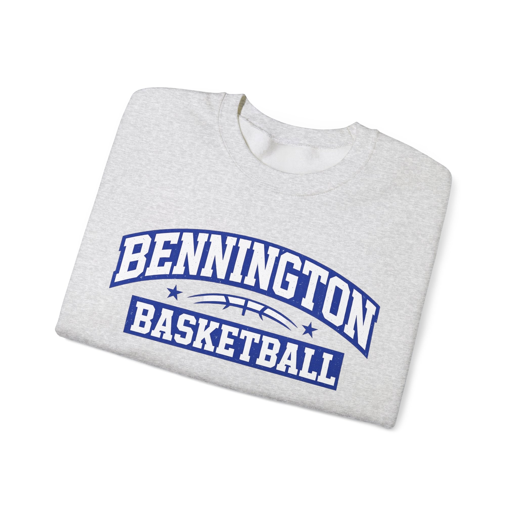 Bennington basketball Unisex Heavy Blend™ Crewneck Sweatshirt