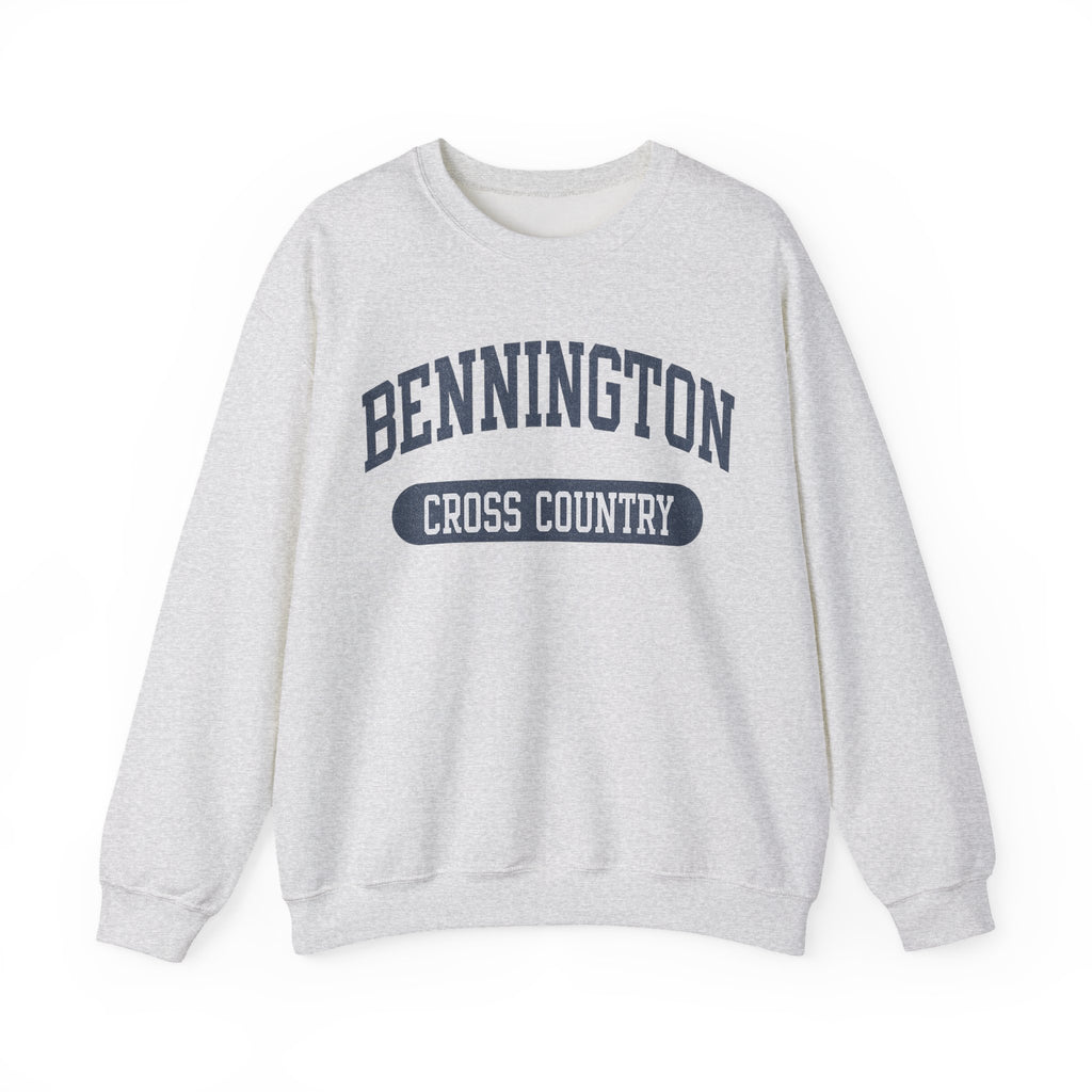 Bennington Cross Country Sweatshirt, Cozy Athletic Crewneck, Unisex Sweatshirt for Runners, Ideal for School Events, Perfect Gift for [...]