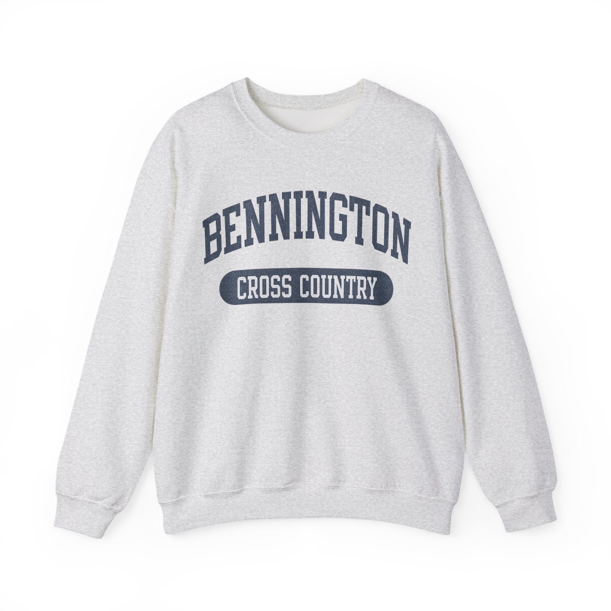 Bennington Cross Country Sweatshirt, Cozy Athletic Crewneck, Unisex Sweatshirt for Runners, Ideal for School Events, Perfect Gift for [...]