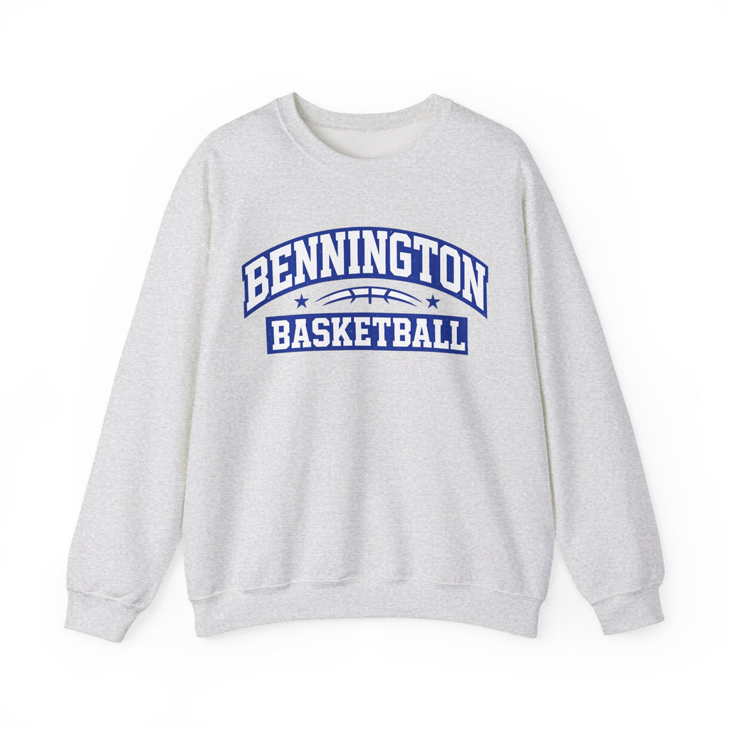 Bennington basketball Unisex Heavy Blend™ Crewneck Sweatshirt