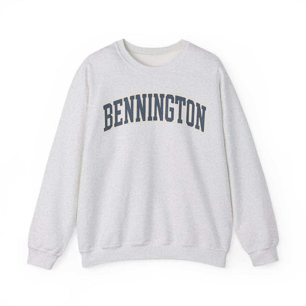 High school pride crewneck