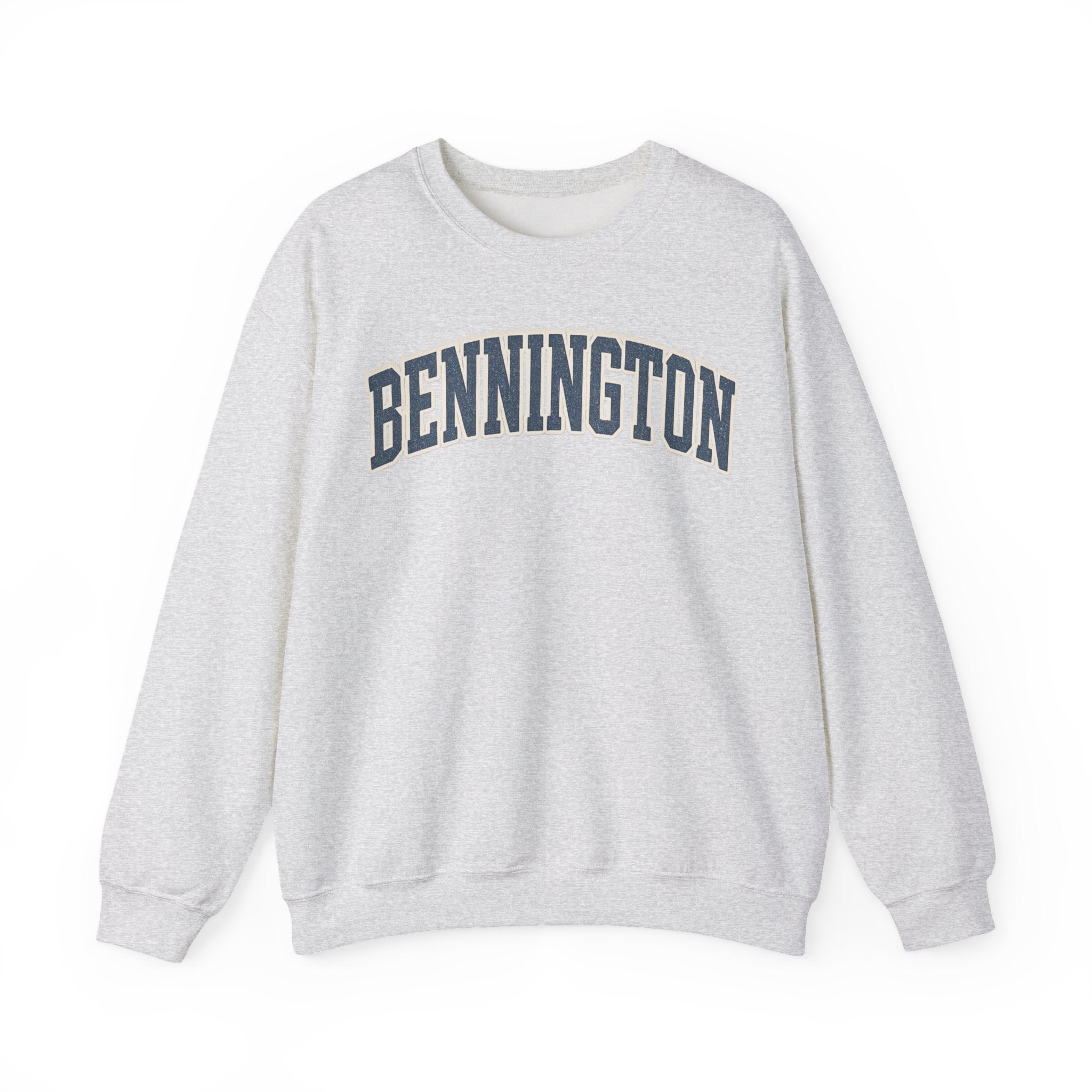 High school pride crewneck