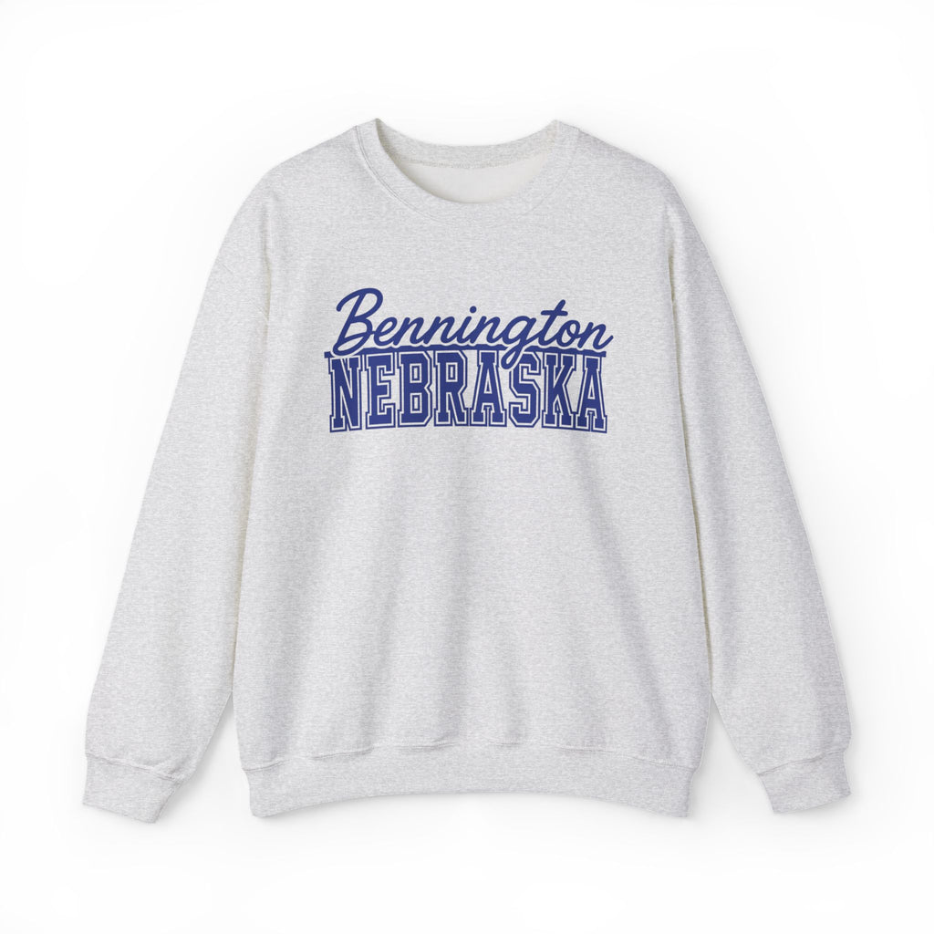 Bennington Gildan 18000 team spirit crewneck