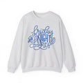 Friday Night Lights Crewneck Sweatshirt, Cozy Athletic Apparel, Unisex Hoodie for Game Days, Sports Fan Gift, Comfortable Casual Wear