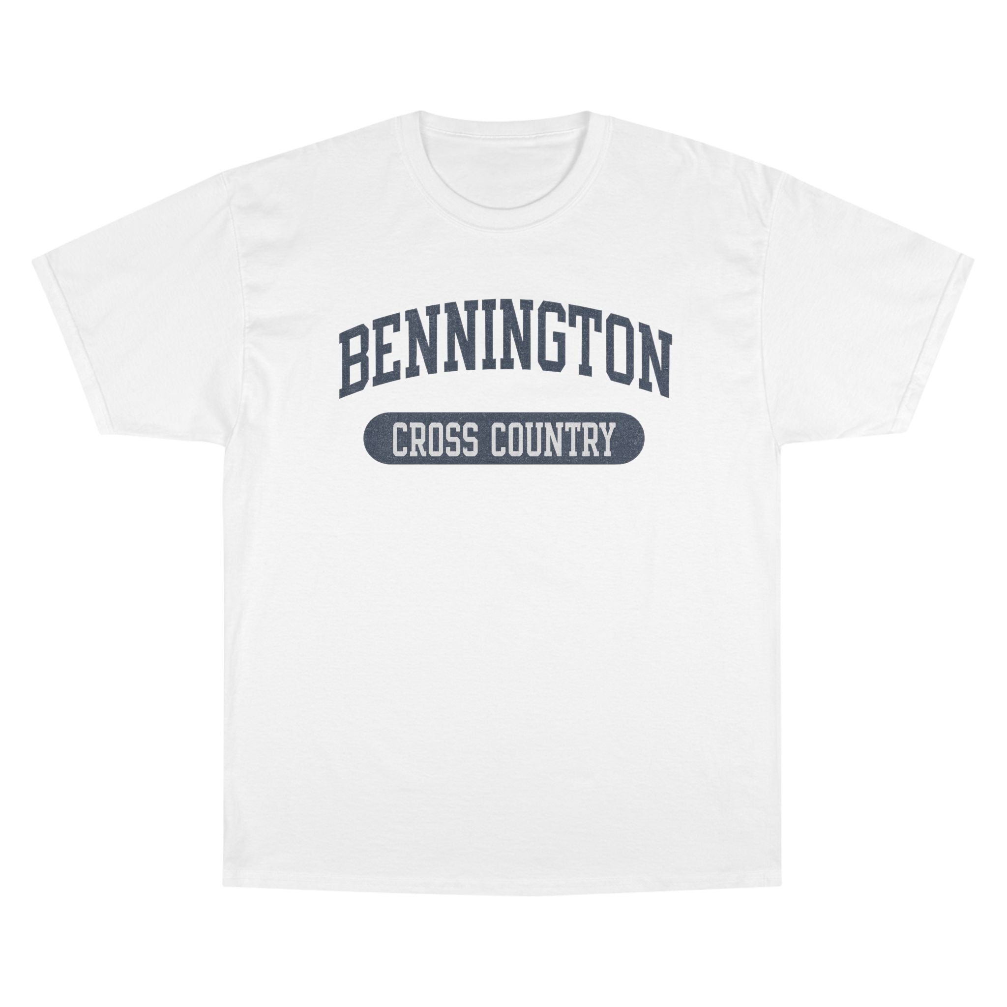 Bennington cross country Champion T-Shirt