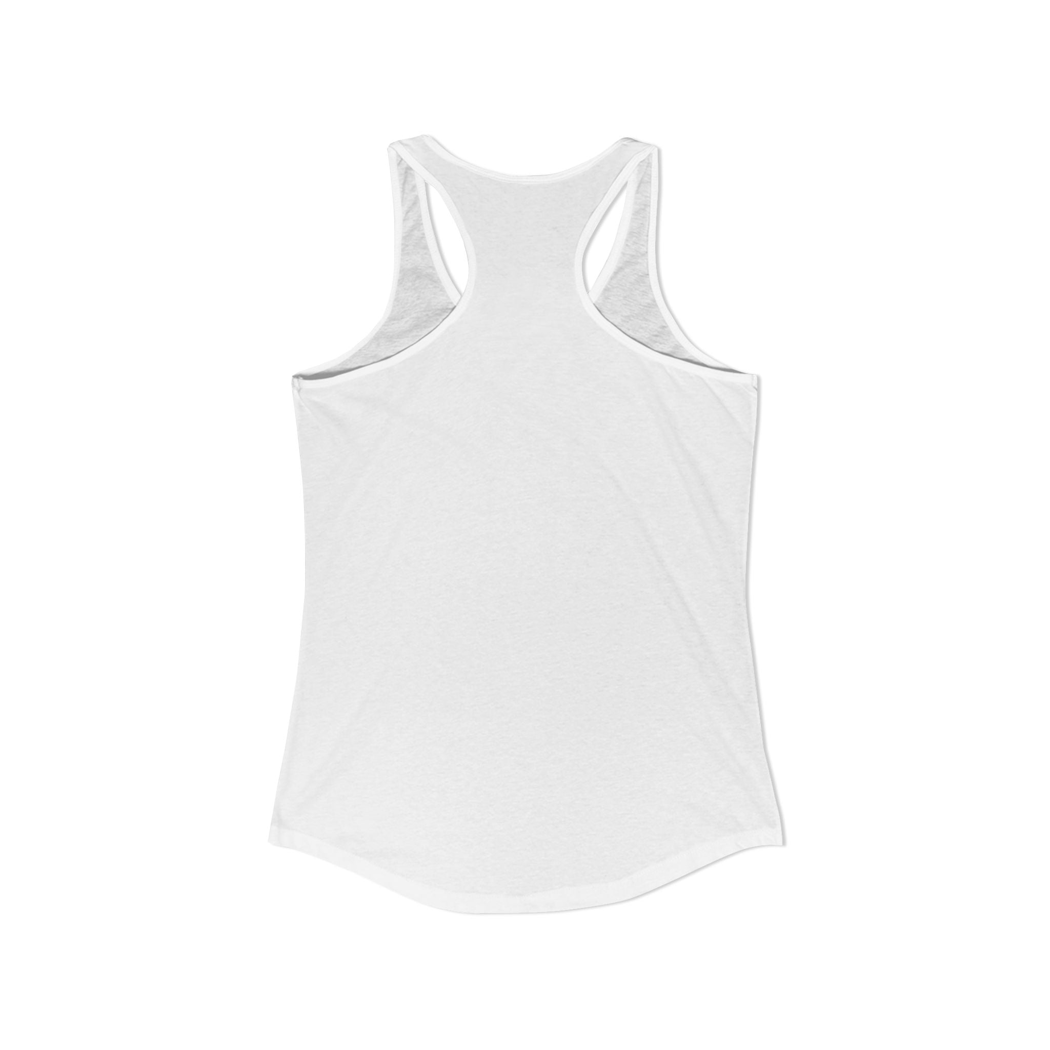 Bennington baseball Women's Ideal Racerback Tank