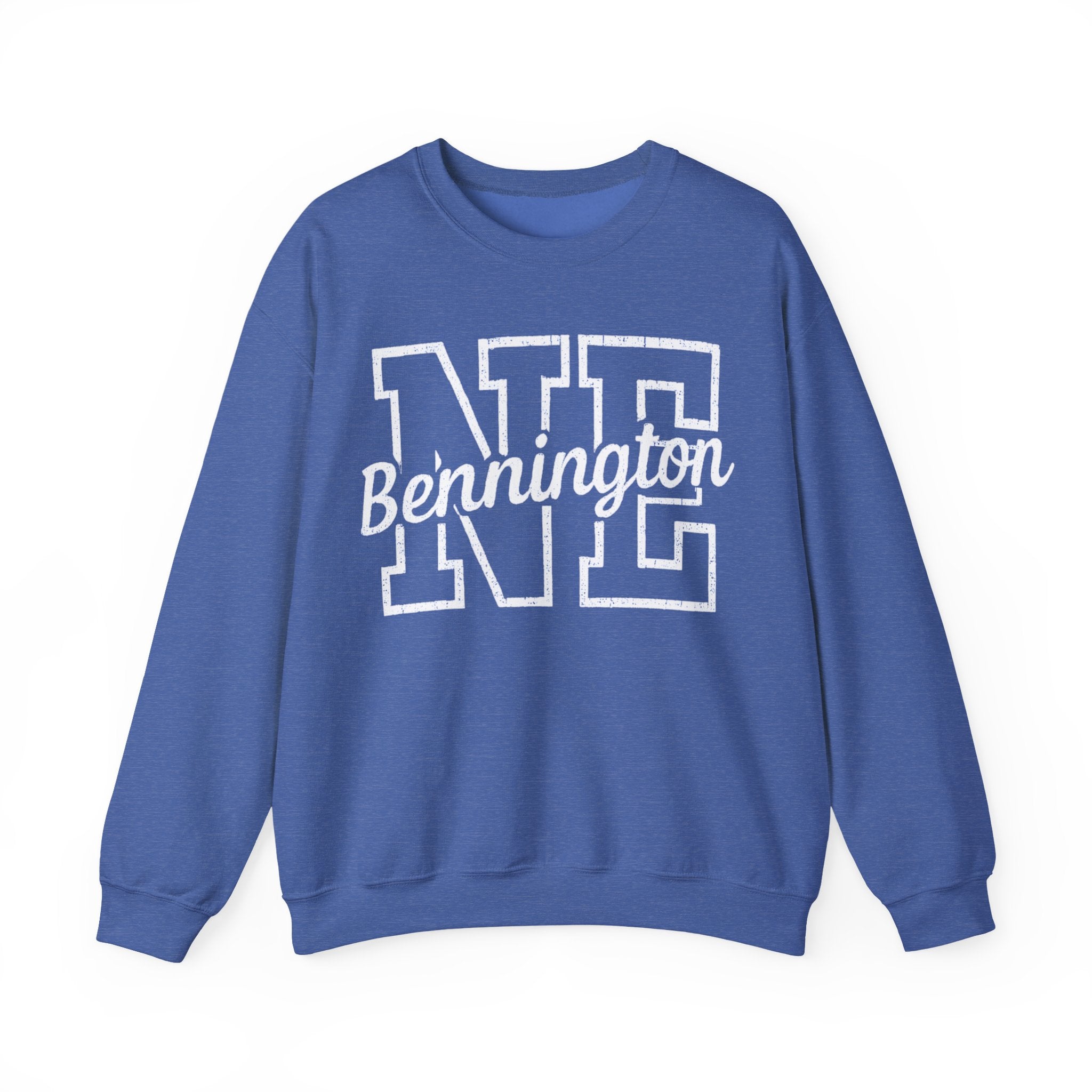 Unisex Gildan 18000 school spirit crewneck