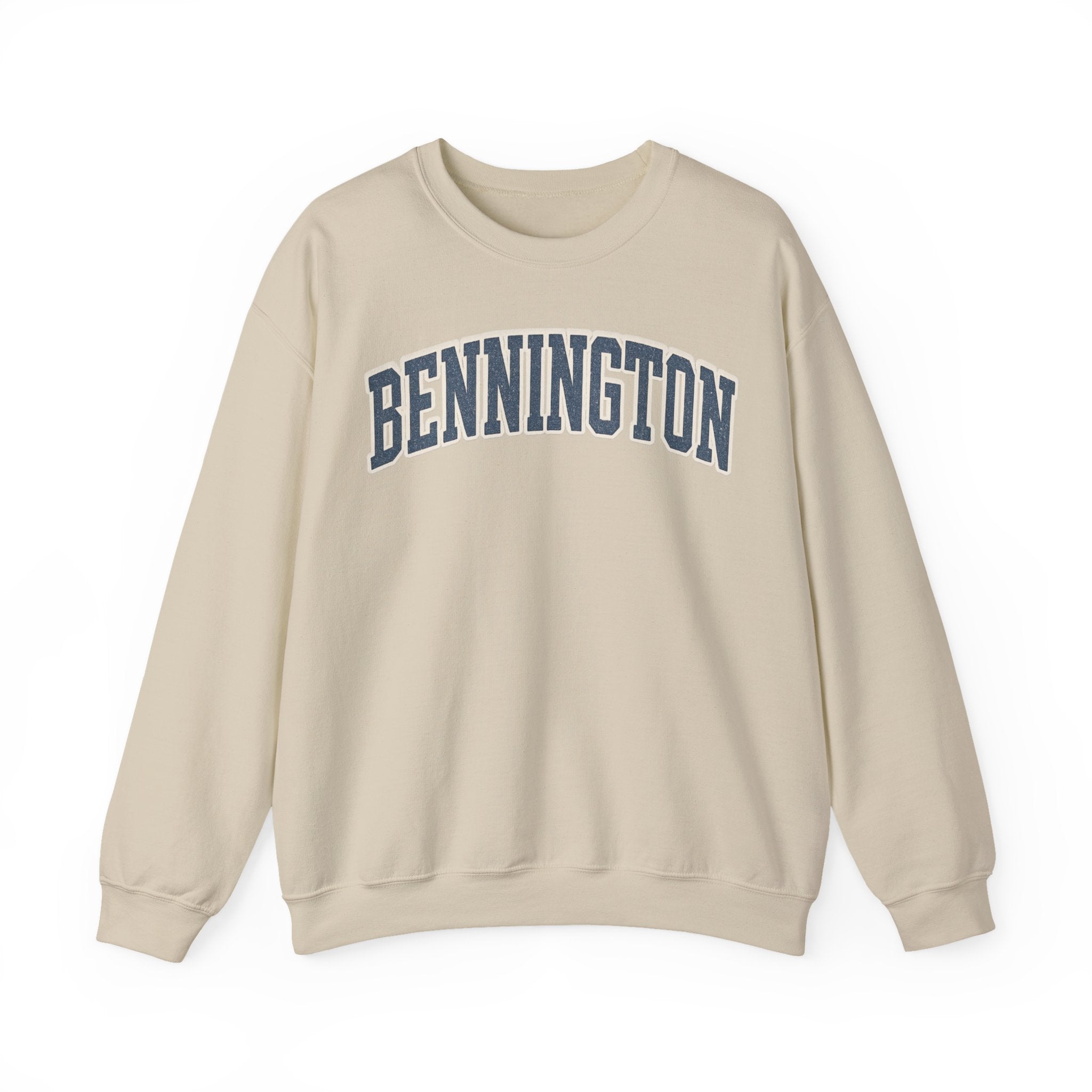 High school pride crewneck