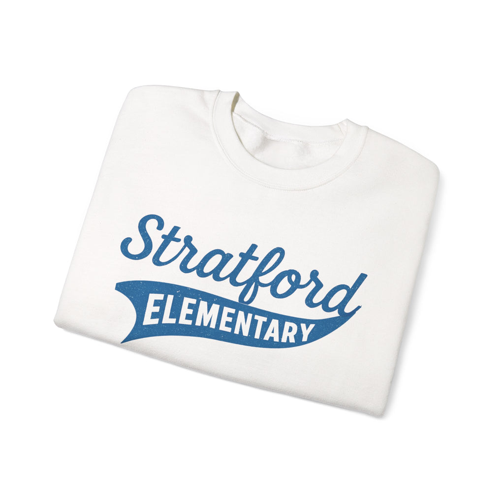 Stratford elementary Unisex Heavy Blend™ Crewneck Sweatshirt