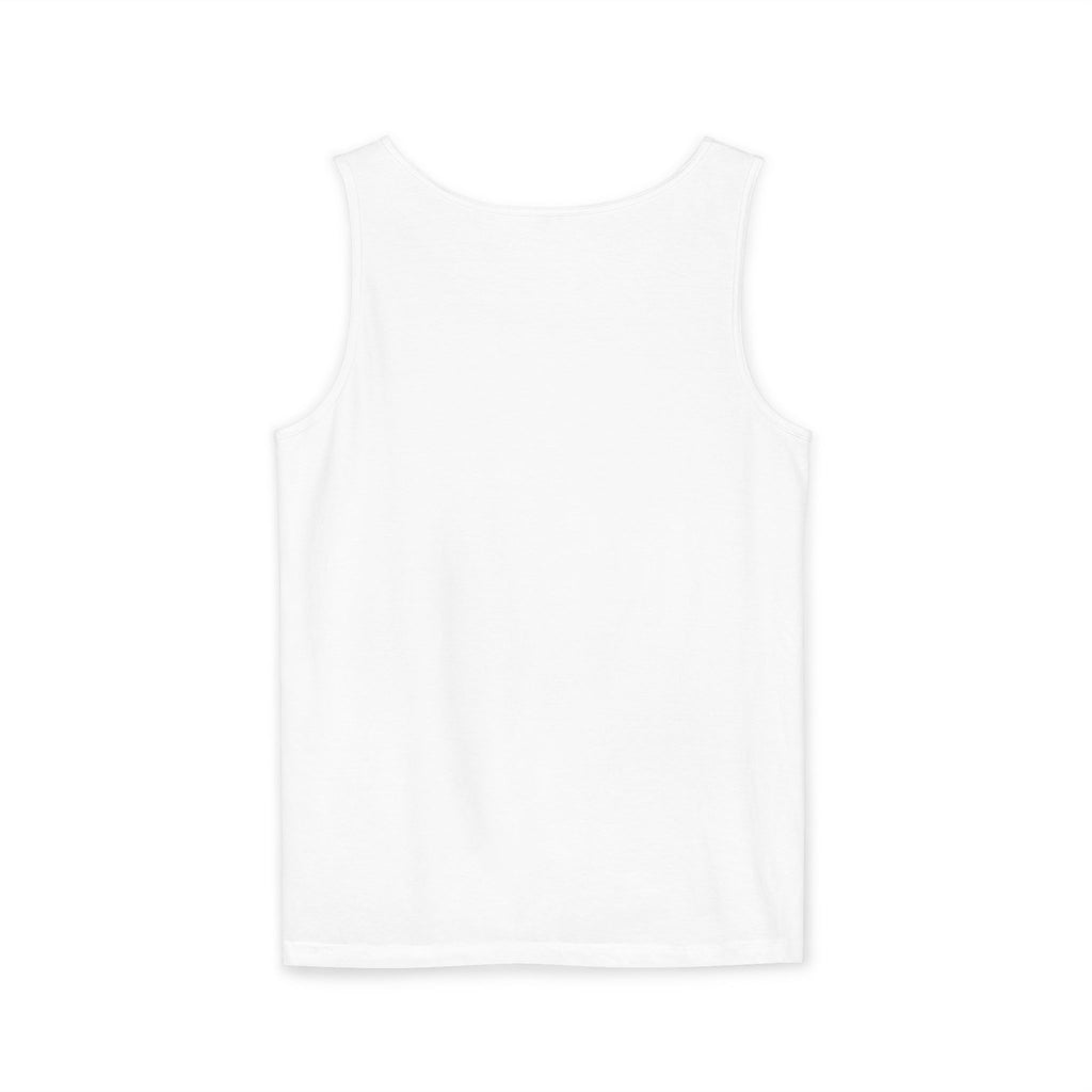 Bennington Badger baseball Unisex Garment-Dyed Tank Top