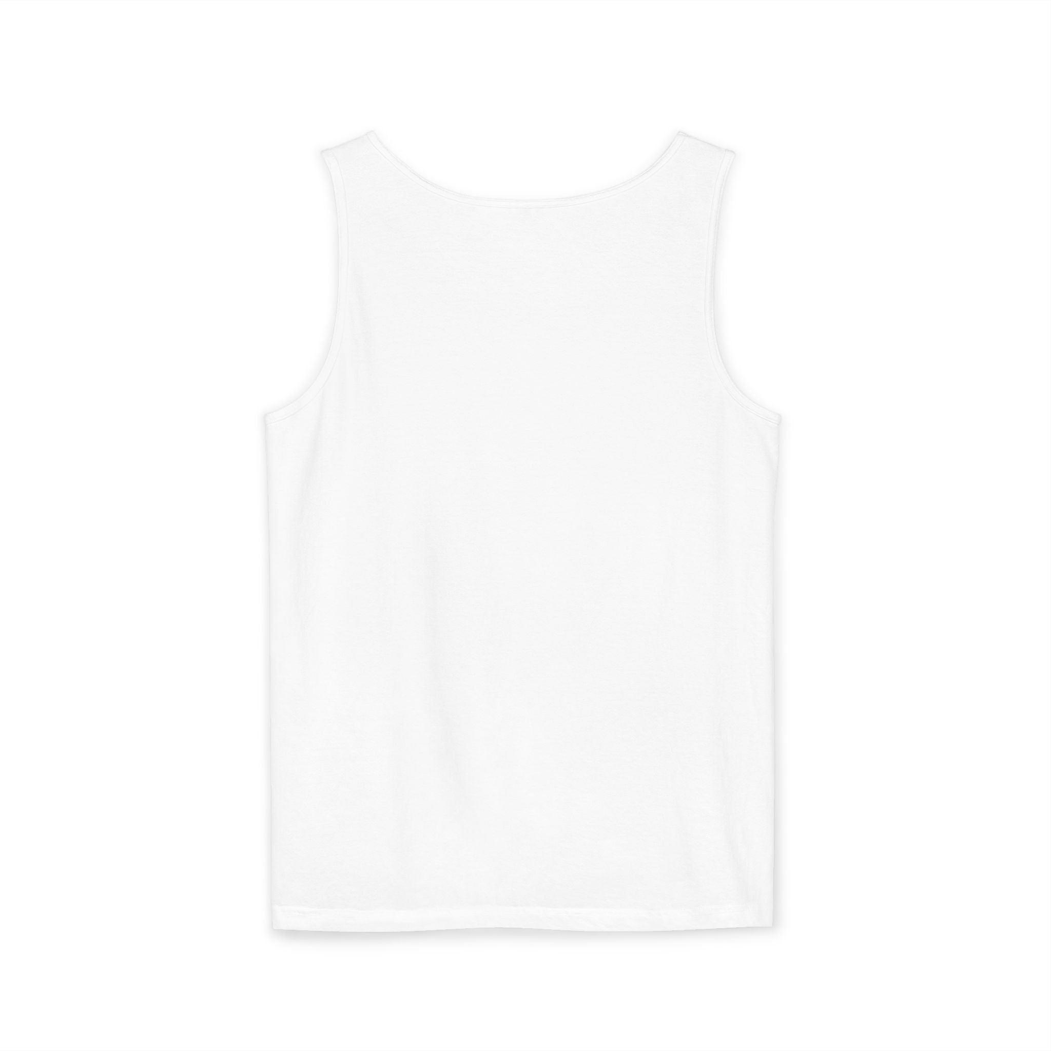 Bennington Badger baseball Unisex Garment-Dyed Tank Top