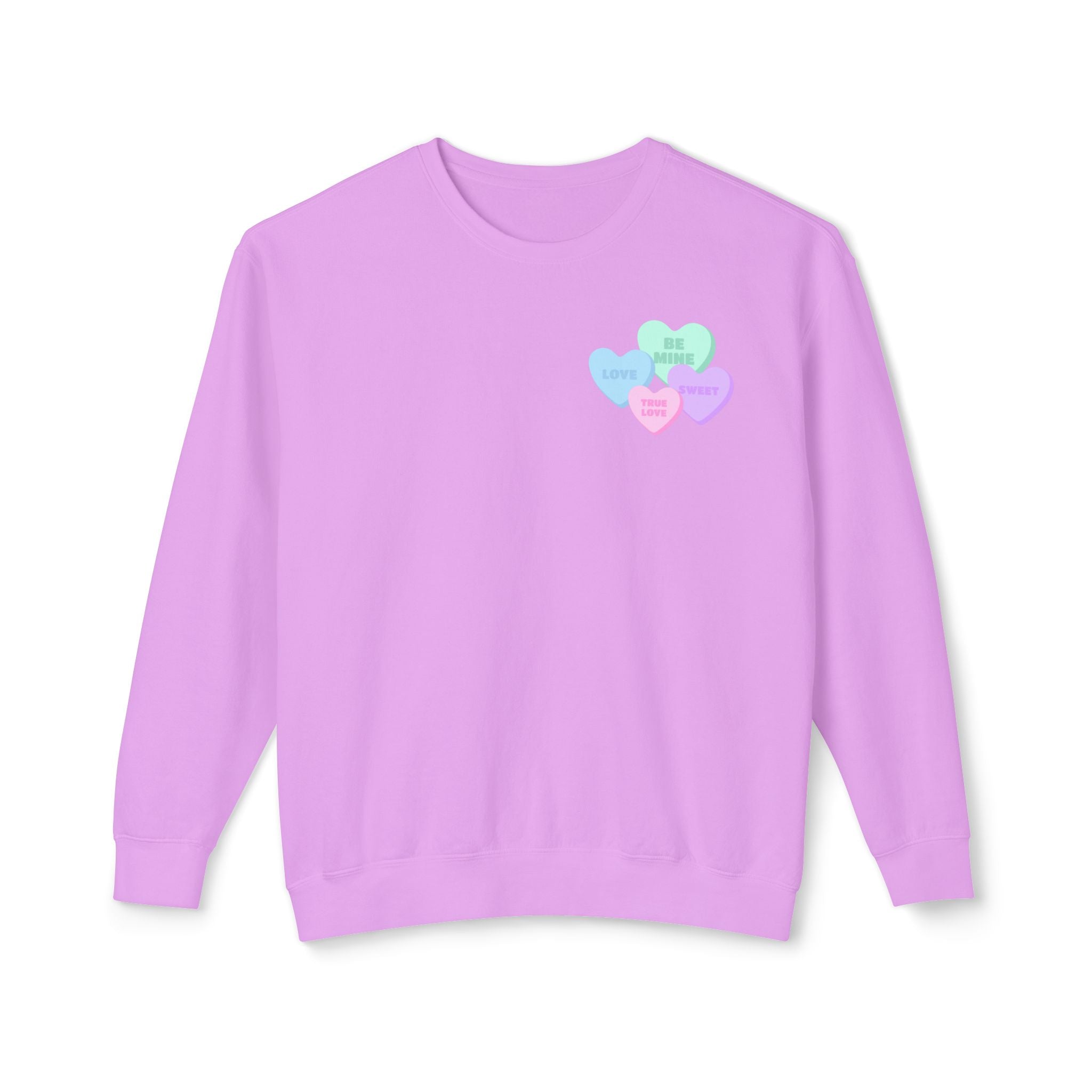 Unisex Lightweight Crewneck Sweatshirt