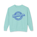 Bennington Vintage Sweatshirt, Unisex Crewneck Hoodie, Cozy Casual Wear, Perfect for College Spirit, Team Events, Gift Idea