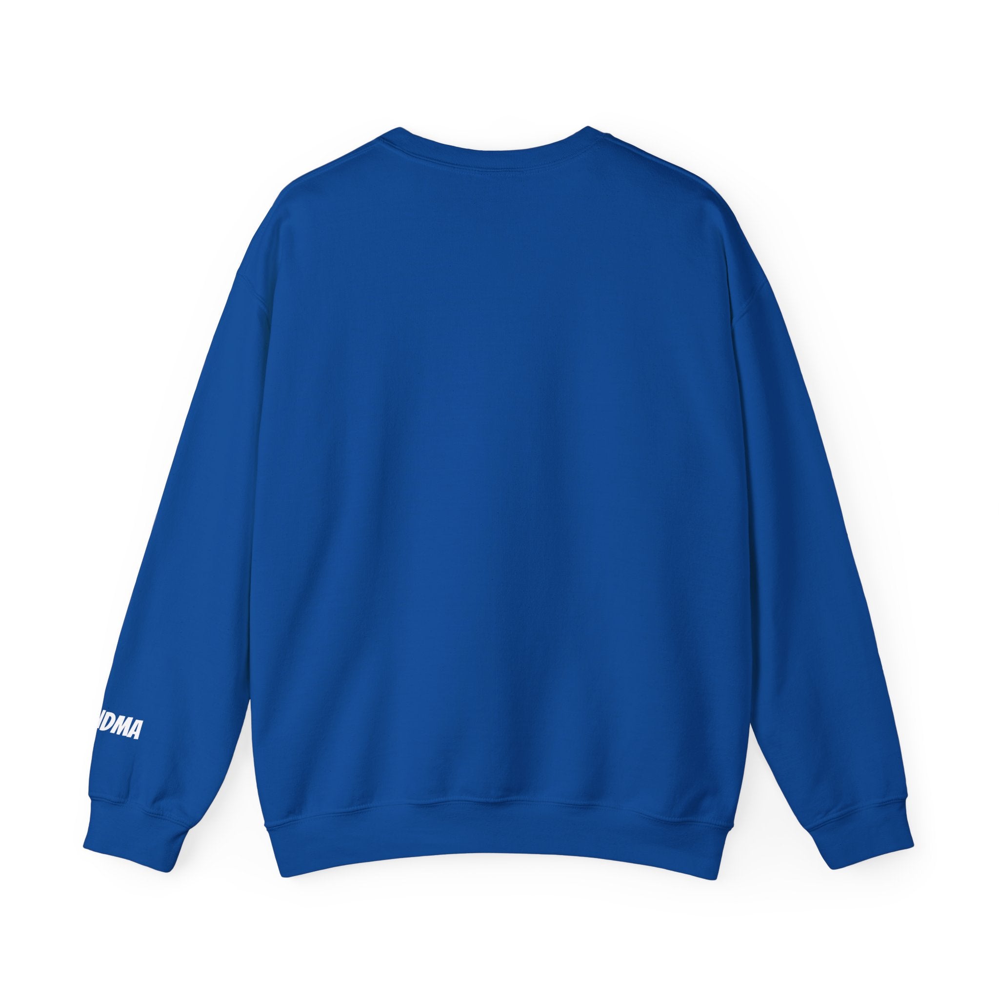 Grandma MN dive Unisex Heavy Blend™ Crewneck Sweatshirt