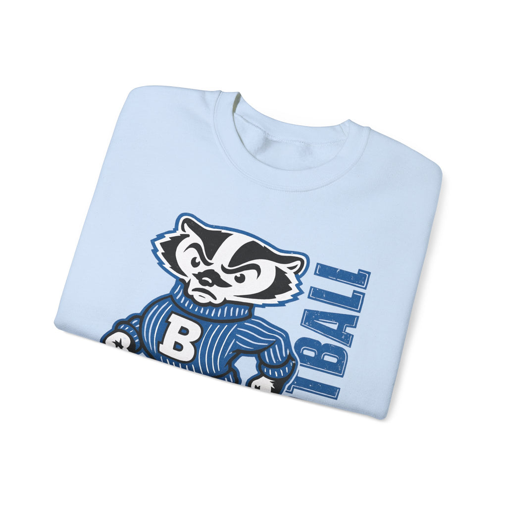 Bennington Football Crewneck Sweatshirt, Cozy Sportswear, Unisex Fall Apparel, Perfect for Game Day, Casual Everyday Wear