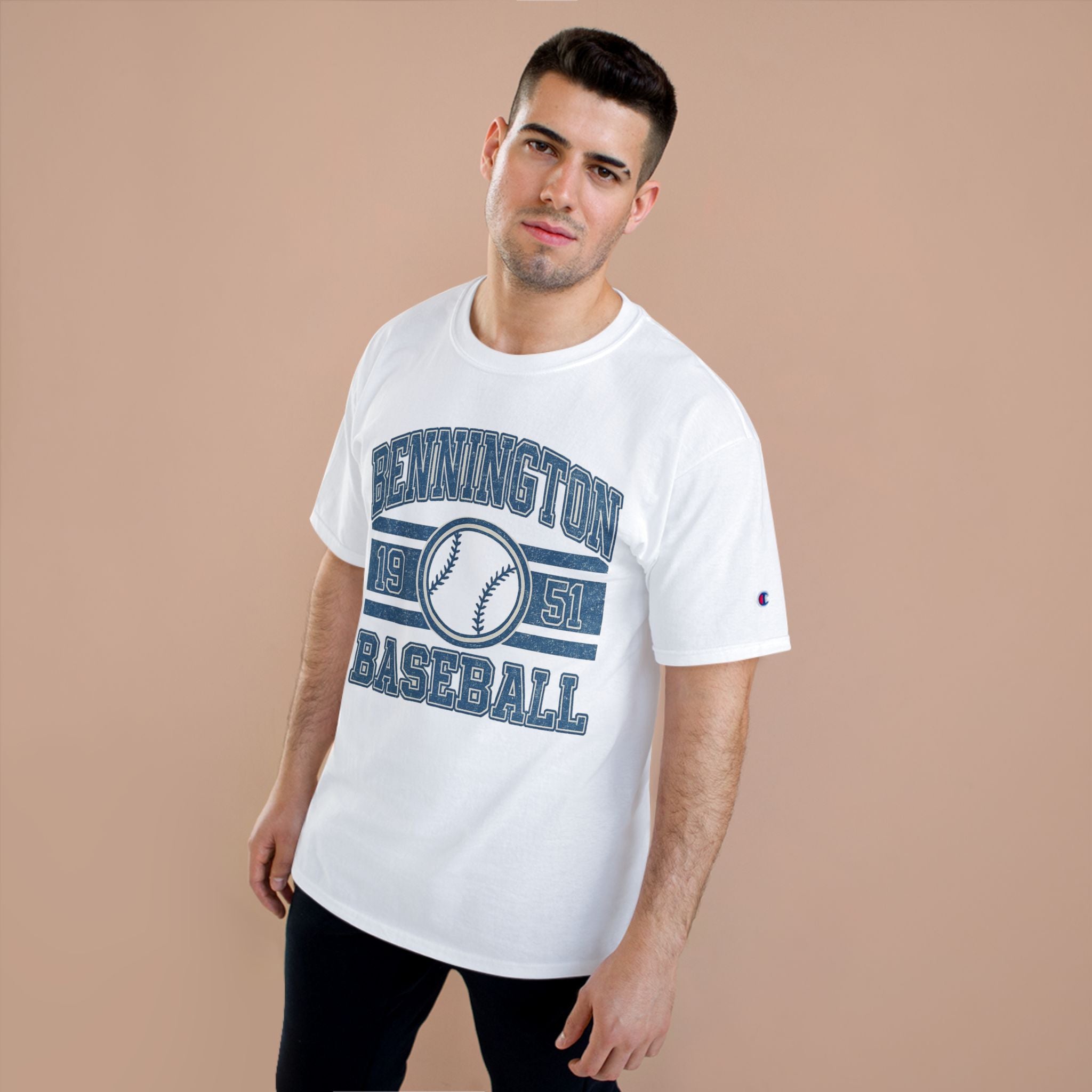 Bennington baseball Champion T-Shirt