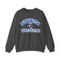 Wrestling Sweatshirt | Unisex Crewneck, Perfect for Sports Fans, Team Apparel, Gift for Athletes & Coaches, Comfortable Layering