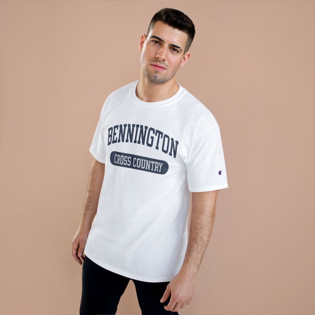 Bennington cross country Champion T-Shirt
