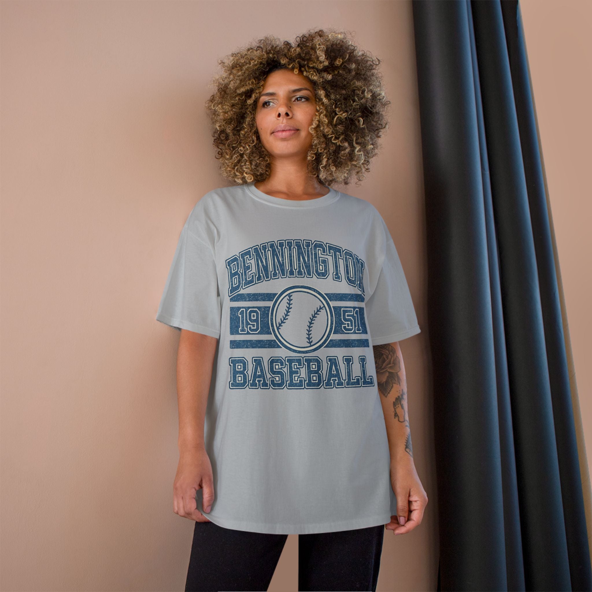 Bennington baseball Champion T-Shirt