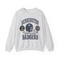 Retro Sports Crewneck Sweatshirt - Cozy Team Spirit Apparel, Unisex Sweatshirt for Game Day, Casual Wear, Gifts for Sports Fans
