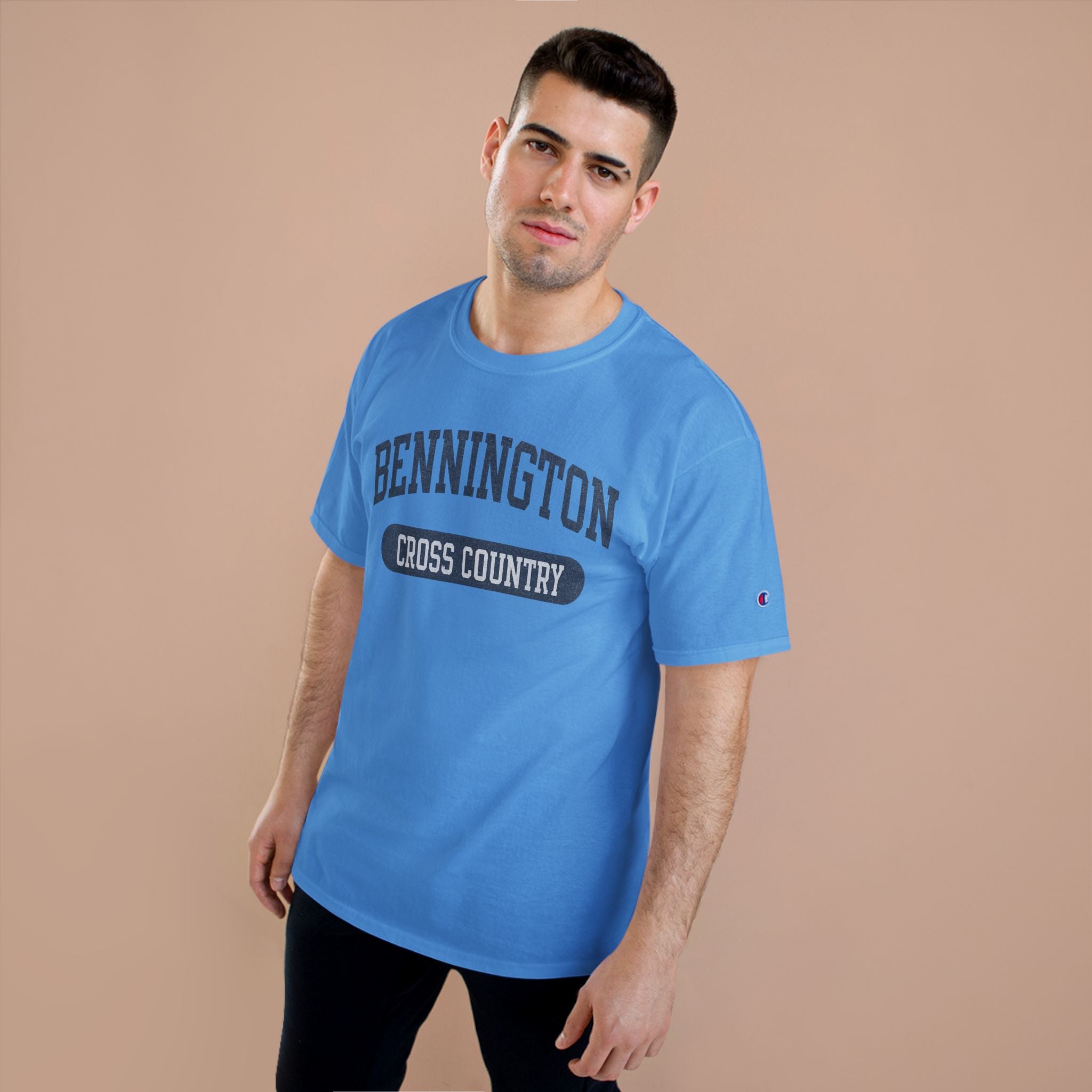 Bennington cross country Champion T-Shirt