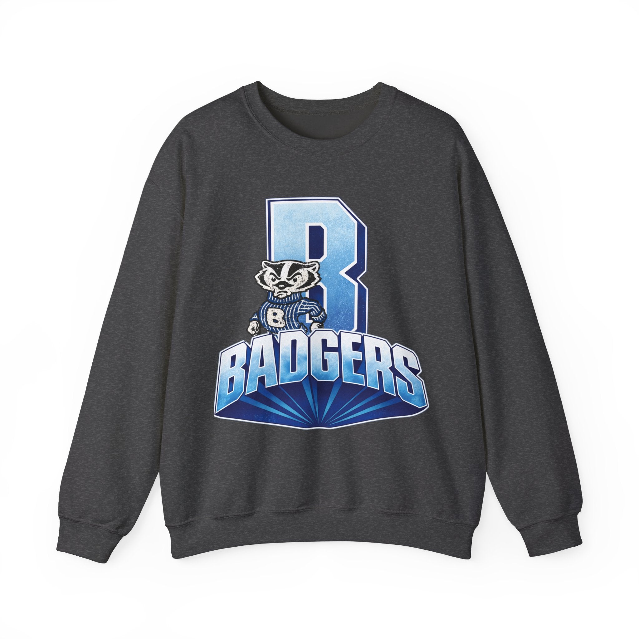 Bennington badgers Unisex Heavy Blend™ Crewneck Sweatshirt