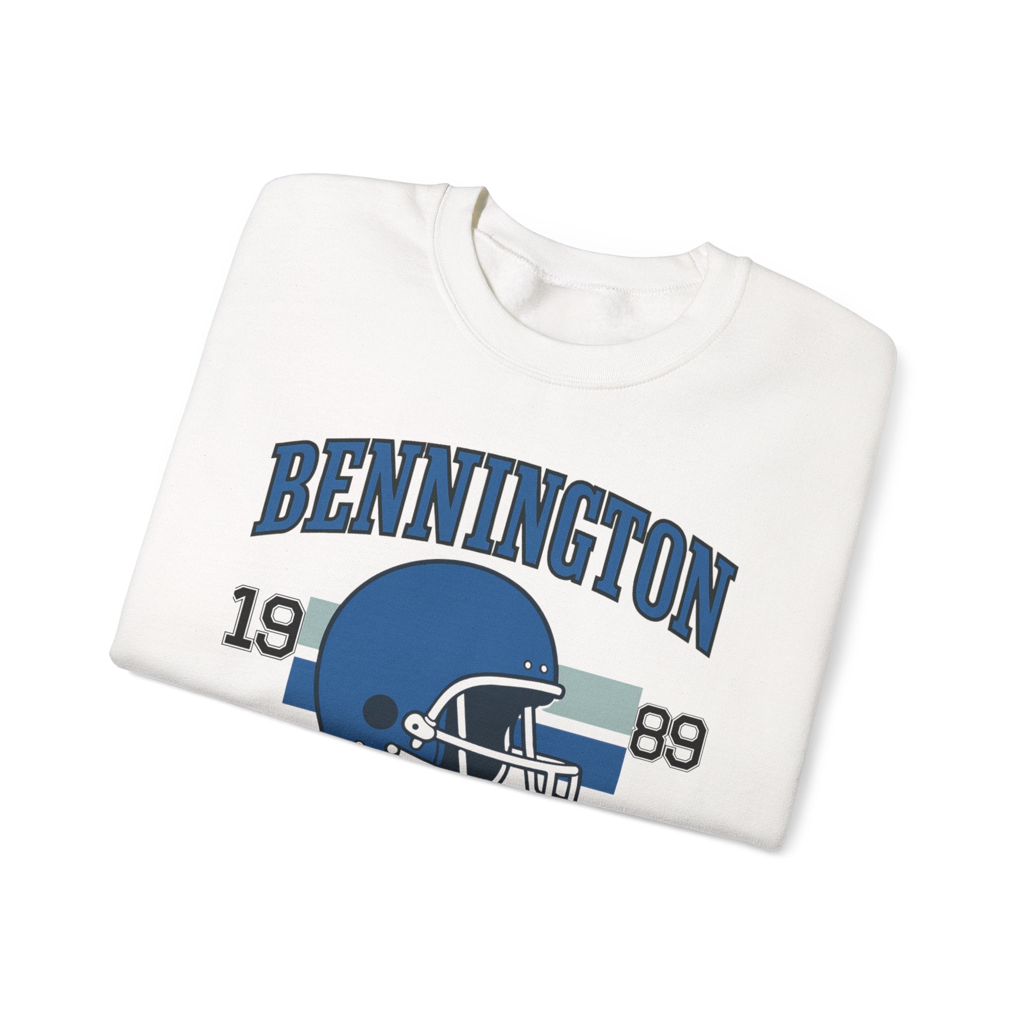 Retro Sports Crewneck Sweatshirt, Comfortable Casual Wear, Football Championship Gift, Unisex Athletic Apparel, Vintage Style Fashion, [...]