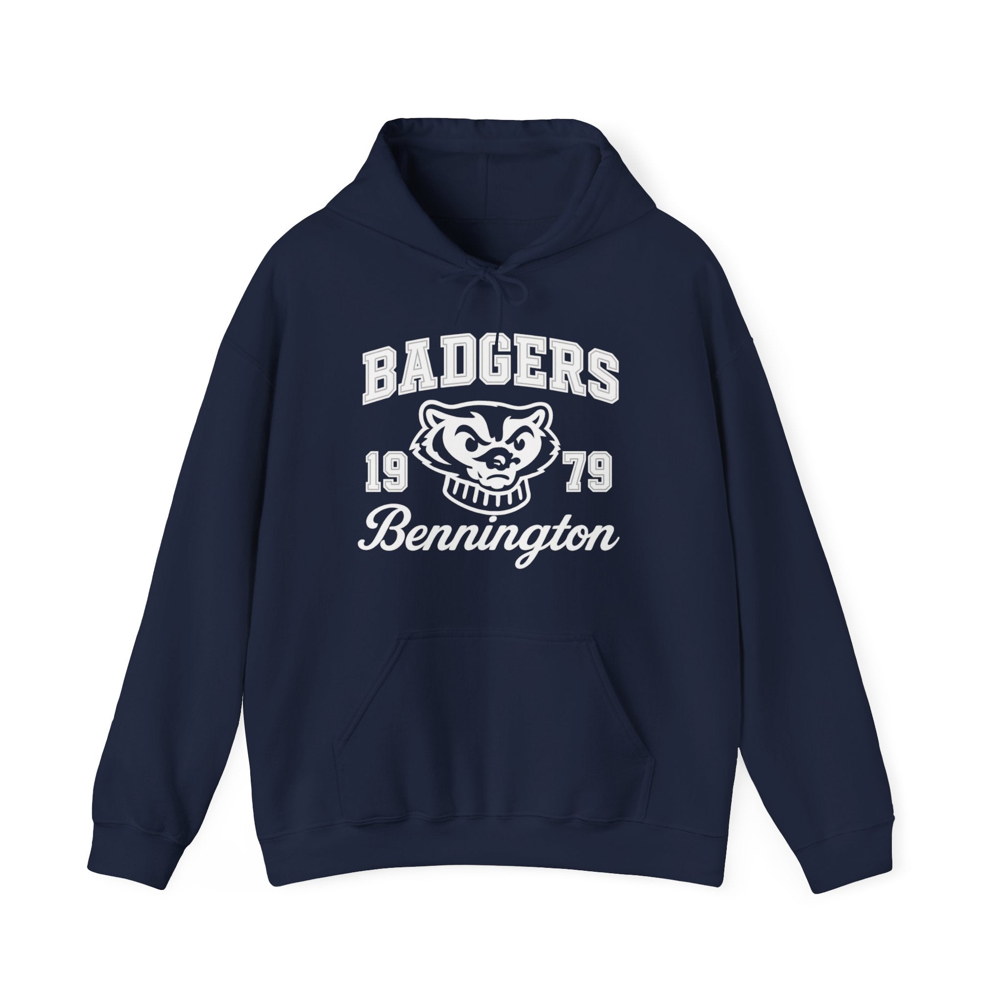 Vintage Inspired Badgers Hoodie, Cozy Unisex Sweatshirt for College Students, Casual Apparel, Great Gift for School Spirit, Hooded [...]