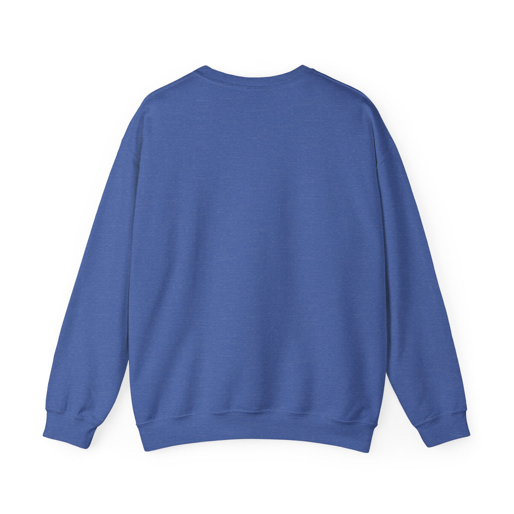 Bennington Badgers Basketball graphic sweatshirt | Hoop Net Dunk Crewneck