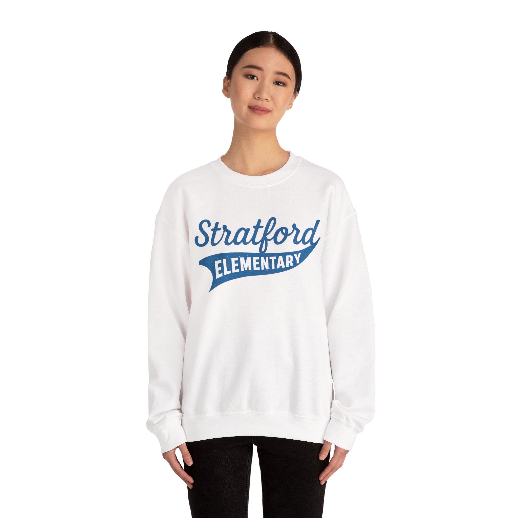 Stratford elementary Unisex Heavy Blend™ Crewneck Sweatshirt