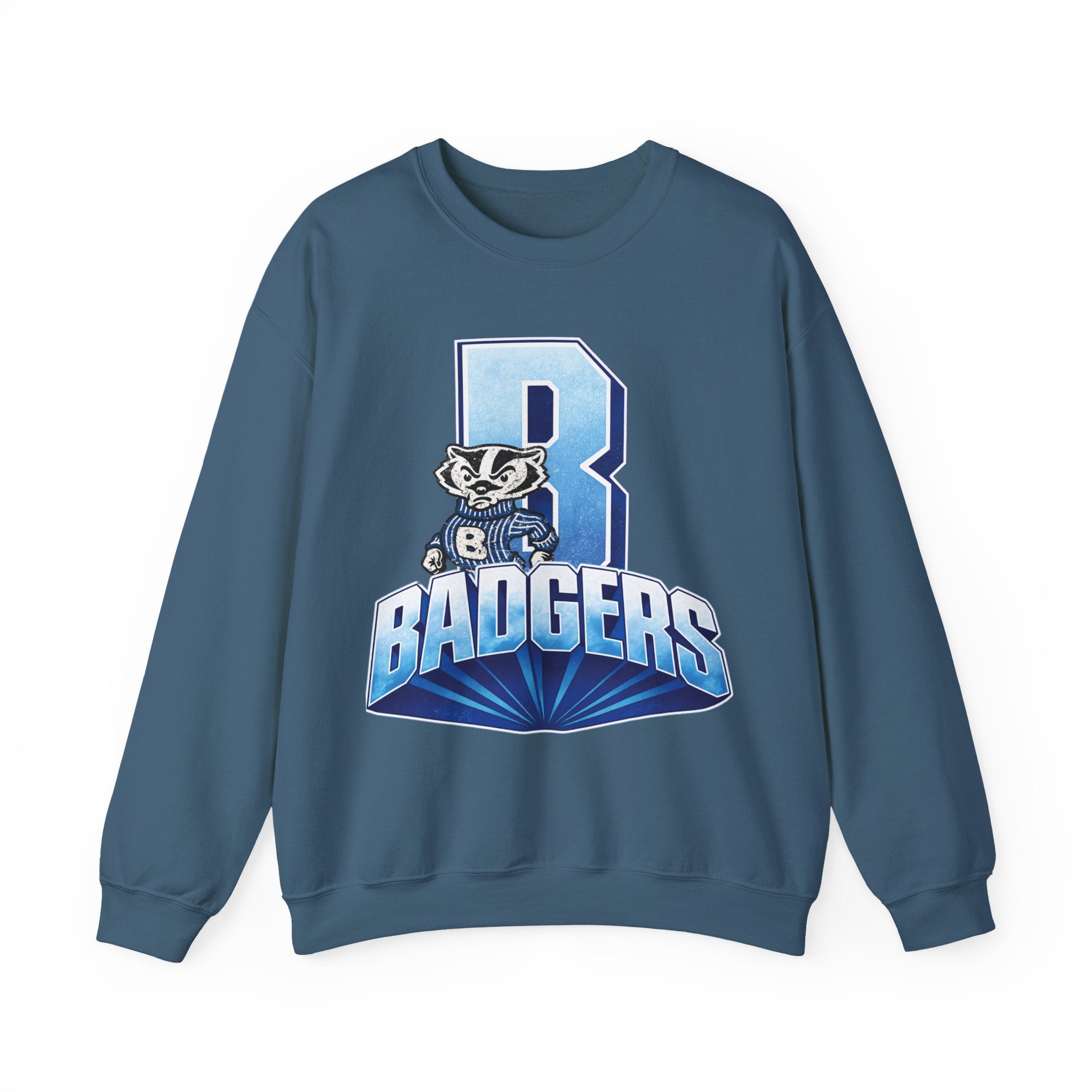 Bennington badgers Unisex Heavy Blend™ Crewneck Sweatshirt