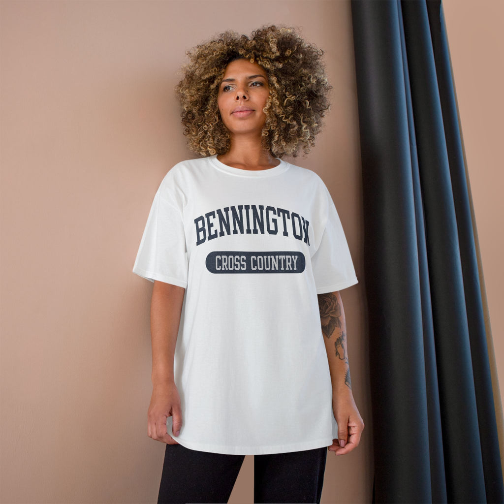 Bennington cross country Champion T-Shirt