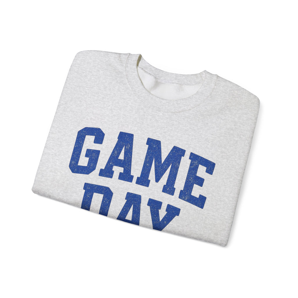 Game Day Crewneck Sweatshirt, Unisex Hoodie, Sports Apparel, Casual Outfit, Comfy Sweater, Game Day Gear, Gift for Sports Fans