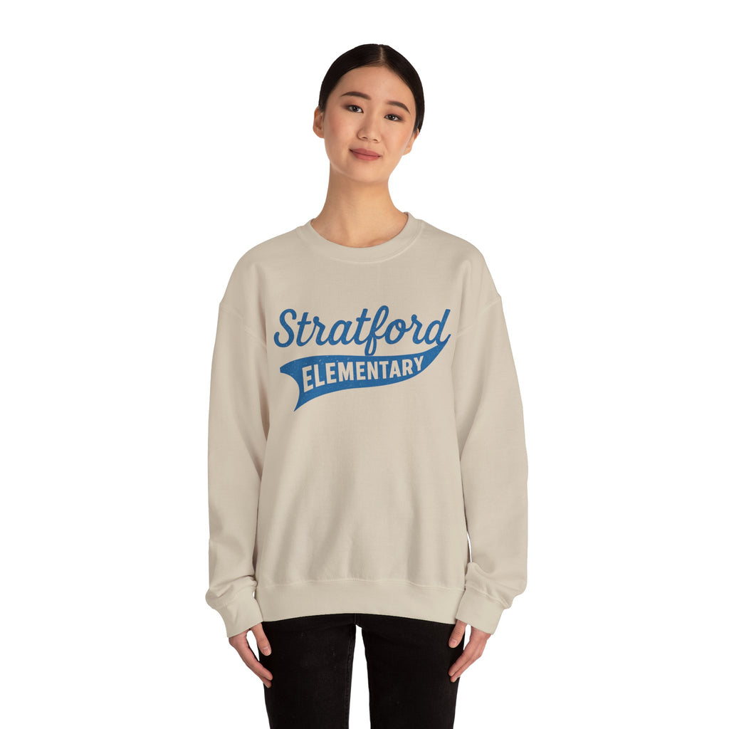 Stratford elementary Unisex Heavy Blend™ Crewneck Sweatshirt