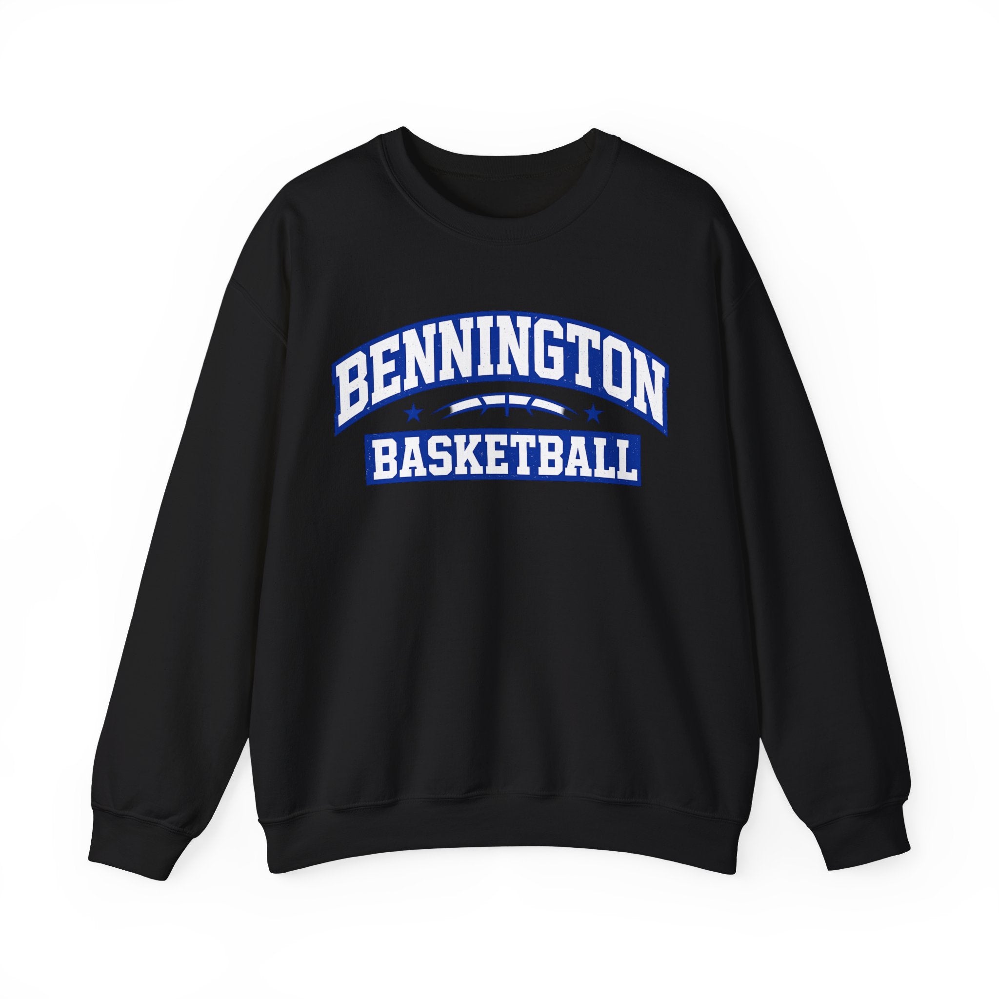 Bennington basketball Unisex Heavy Blend™ Crewneck Sweatshirt