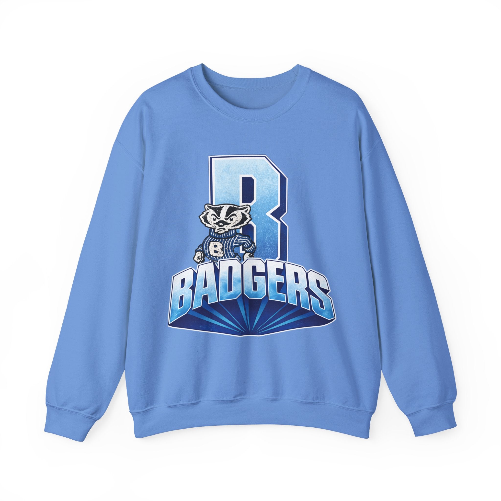 Bennington badgers Unisex Heavy Blend™ Crewneck Sweatshirt