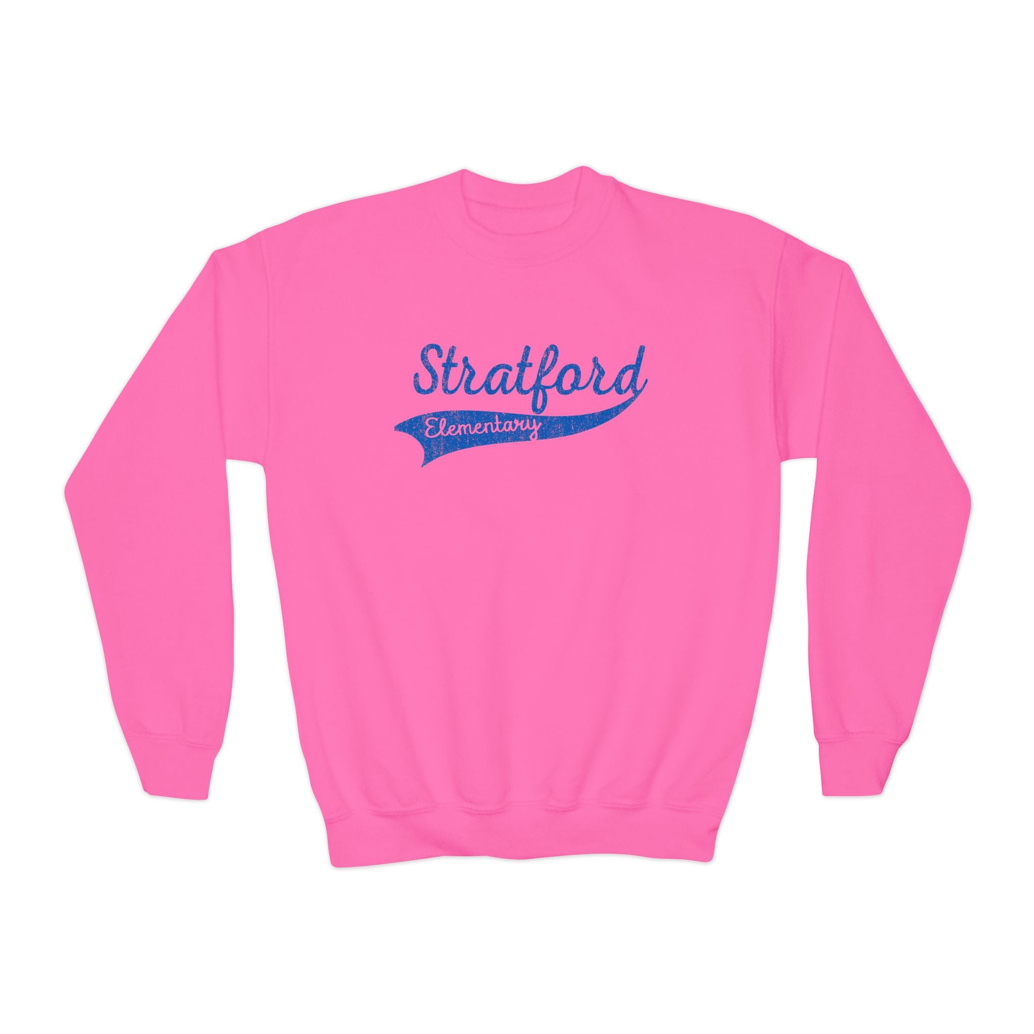 Stratford Youth Crewneck Sweatshirt