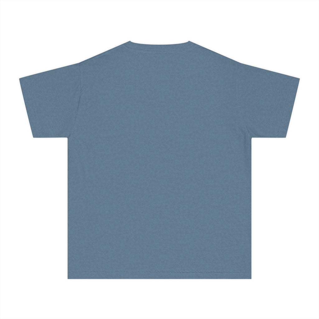 Bennington Badger Spirit Day Tee, School Spirit T-Shirt, Badger Blue Apparel, Kids Casual Wear, Fun Team Shirt, Youth Celebration Top