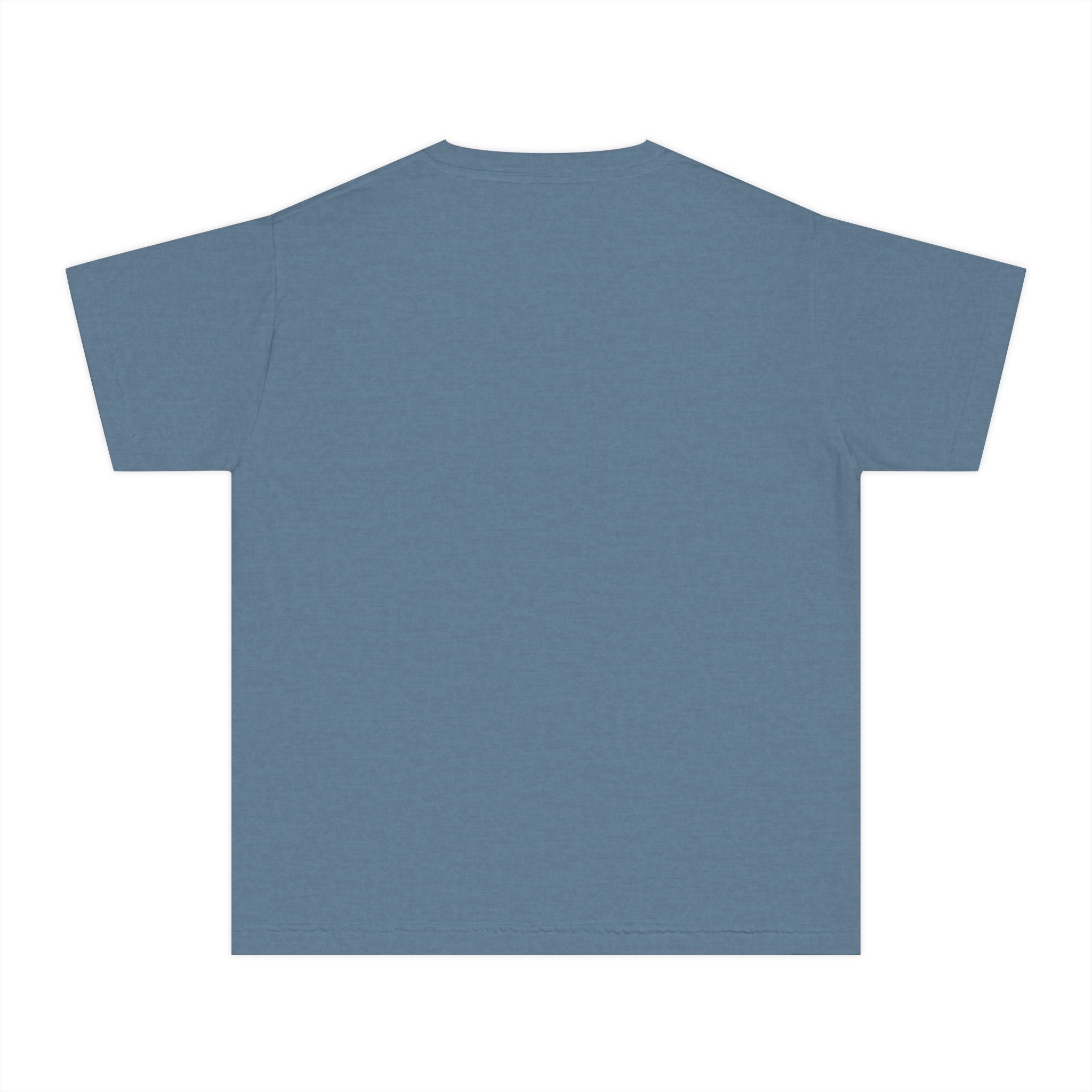 Bennington Badger Spirit Day Tee, School Spirit T-Shirt, Badger Blue Apparel, Kids Casual Wear, Fun Team Shirt, Youth Celebration Top
