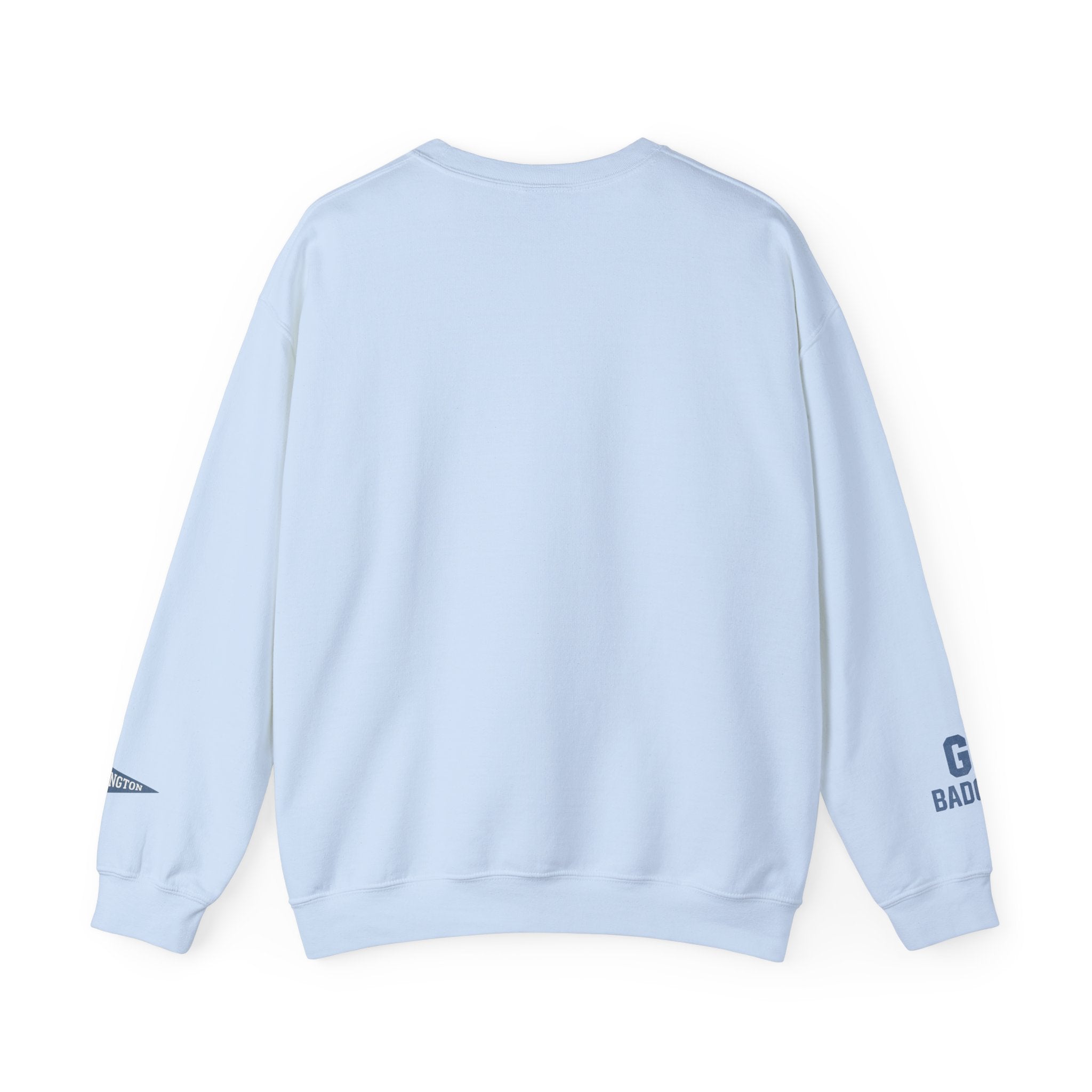 B Bennington Casual Unisex Sweatshirt with Bold Letter "B" Design, Comfortable Apparel for Everyday Wear, Ideal for Gifting, College Students, and [...]