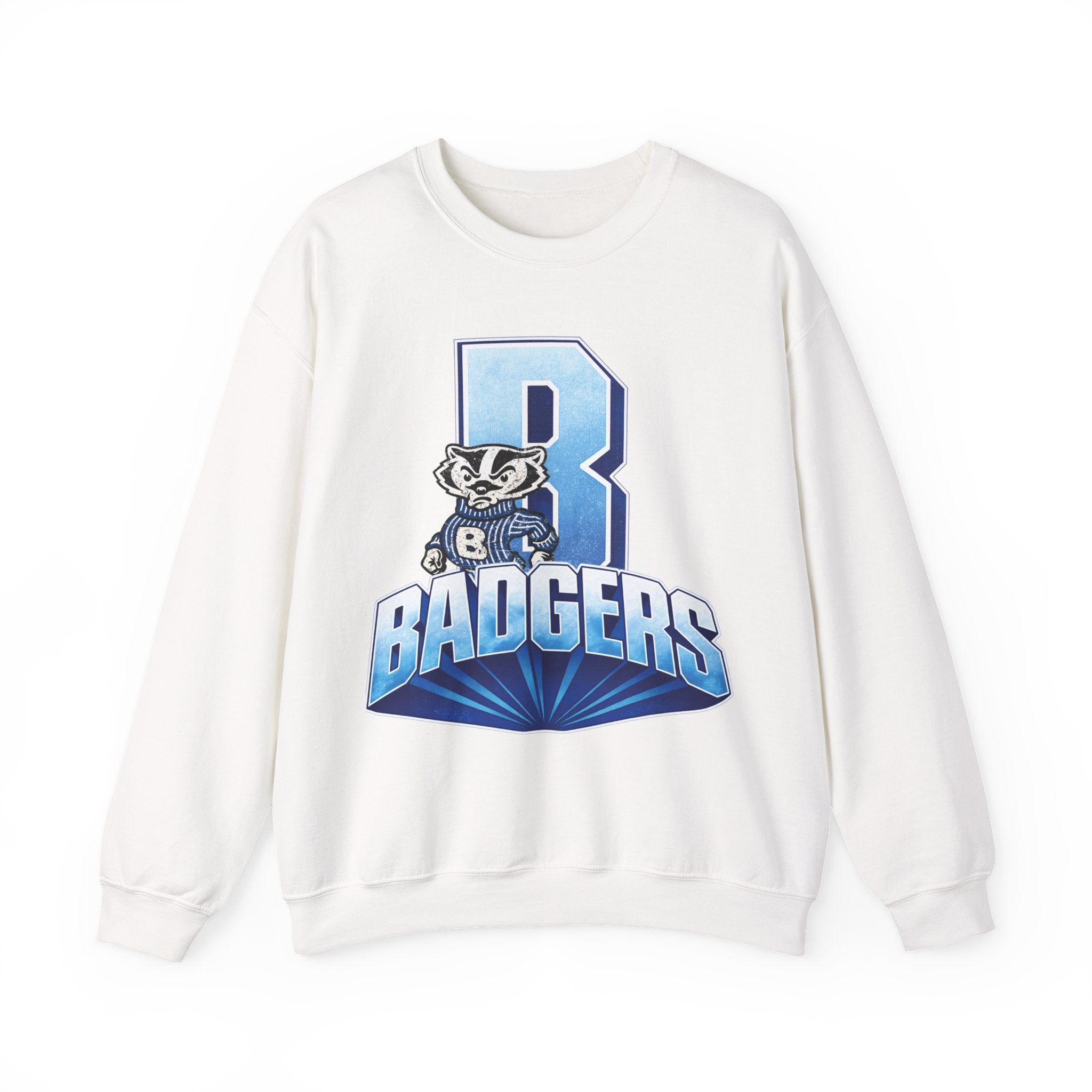 Bennington badgers Unisex Heavy Blend™ Crewneck Sweatshirt