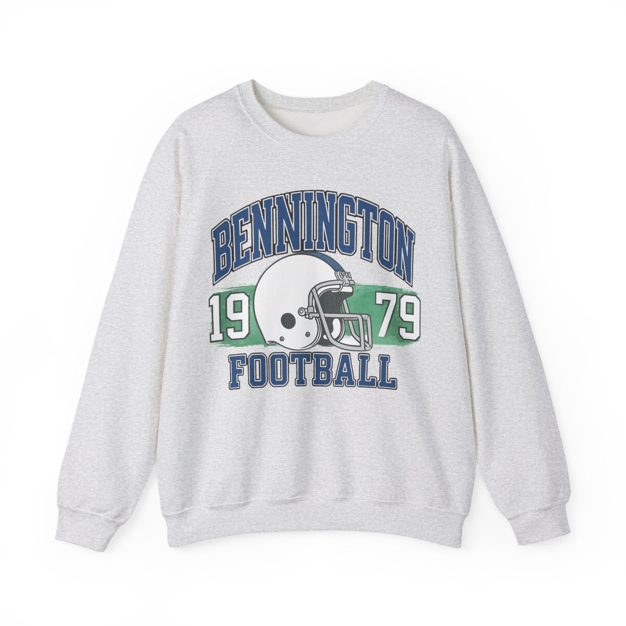 Vintage Football Sweatshirt, Cozy Unisex Crewneck, Sports Apparel, Game Day, Team Pride, Casual Wear