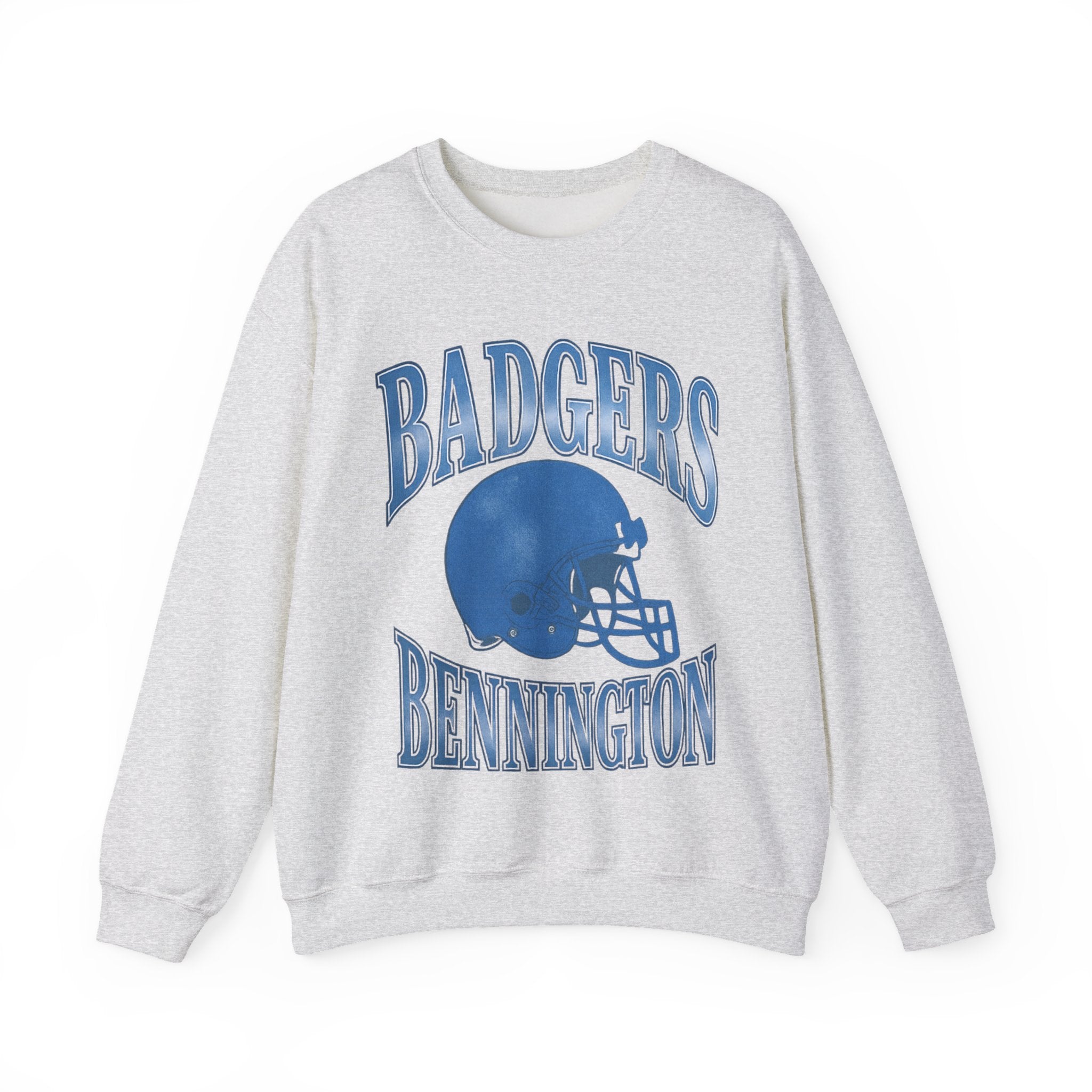 Casual Sports Sweatshirt for Game Days, Cozy Crewneck for Fans, Vintage Athletic Style, Perfect Gift for Sports Lovers, Unisex Sweatshirt