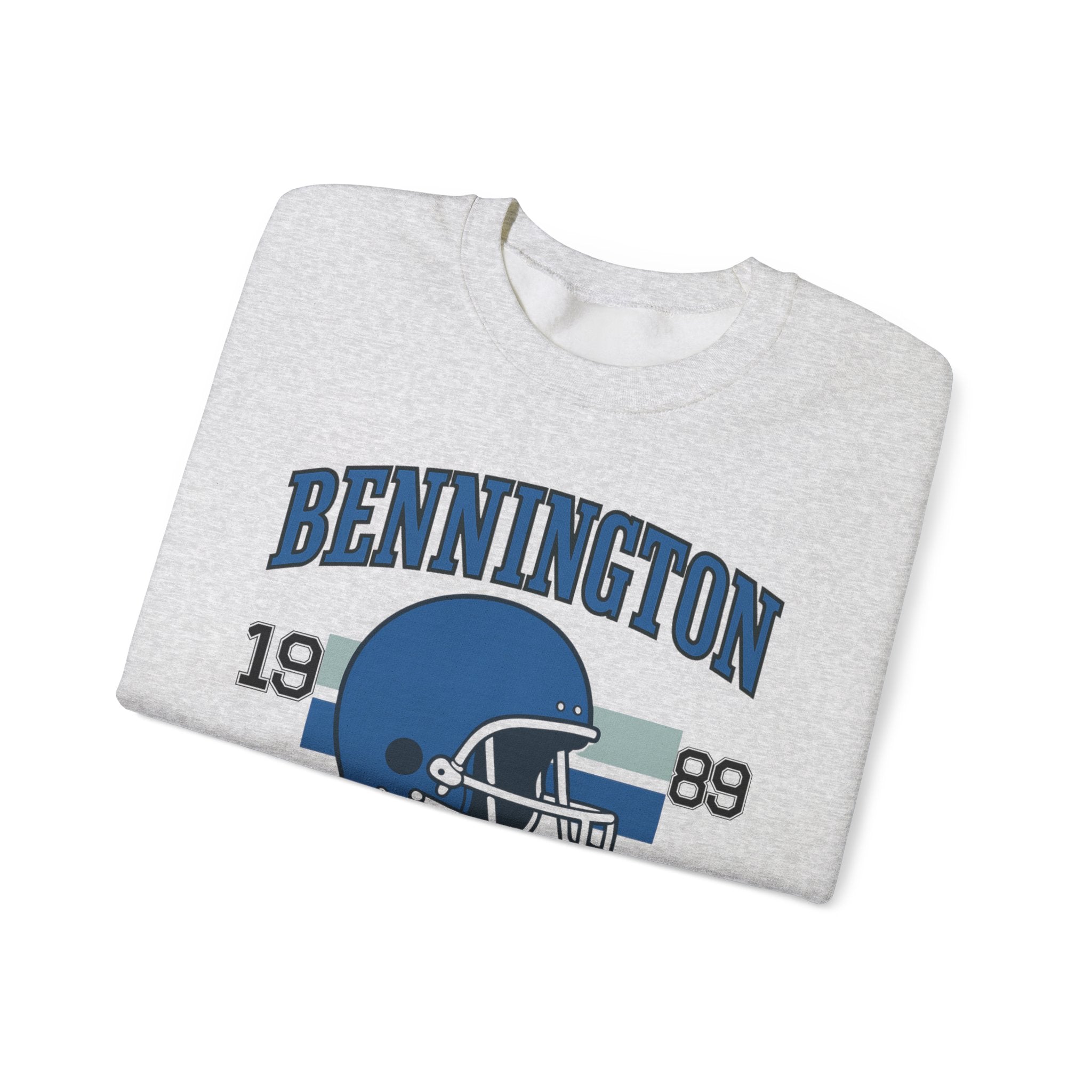 Retro Sports Crewneck Sweatshirt, Comfortable Casual Wear, Football Championship Gift, Unisex Athletic Apparel, Vintage Style Fashion, [...]