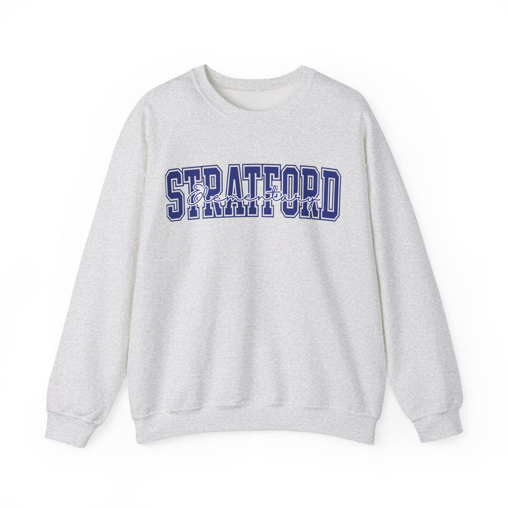 Stratford elementary Unisex Heavy Blend™ Crewneck Sweatshirt
